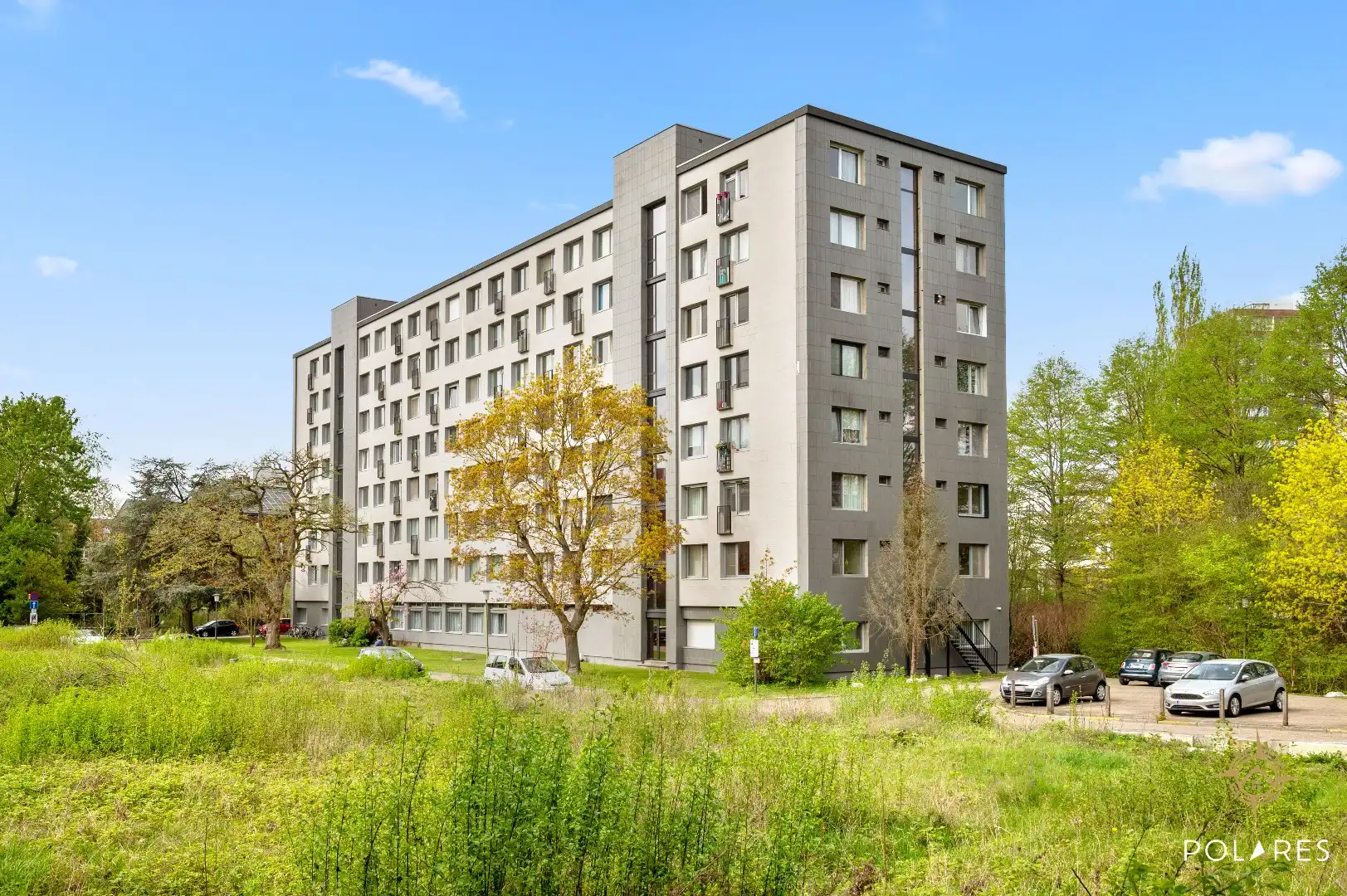 Éénslaapkamerflat te koop op toplocatie  foto 11