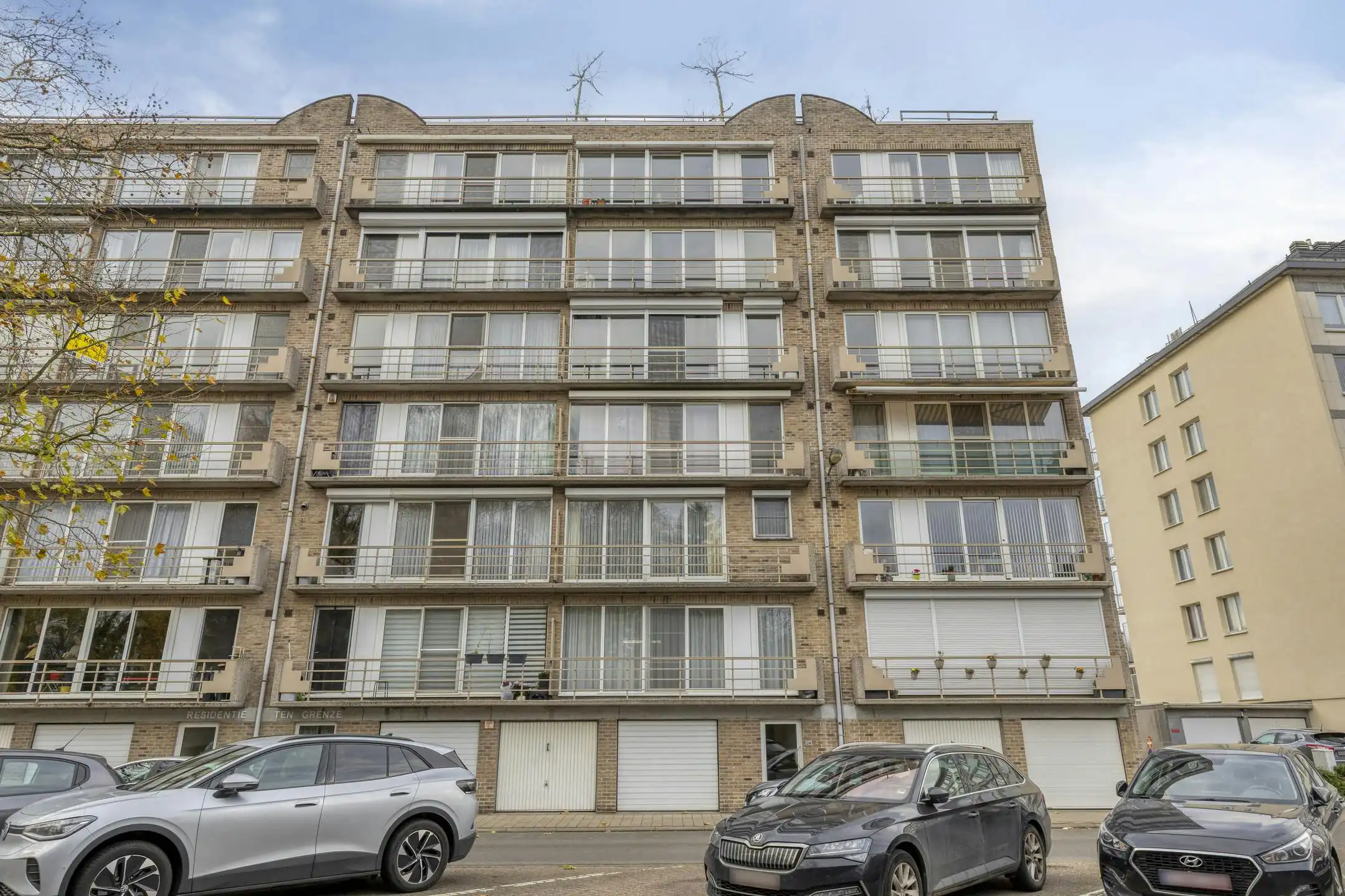 Lichtrijk appartement met twee slaapkamers in Borgerhout! foto 11