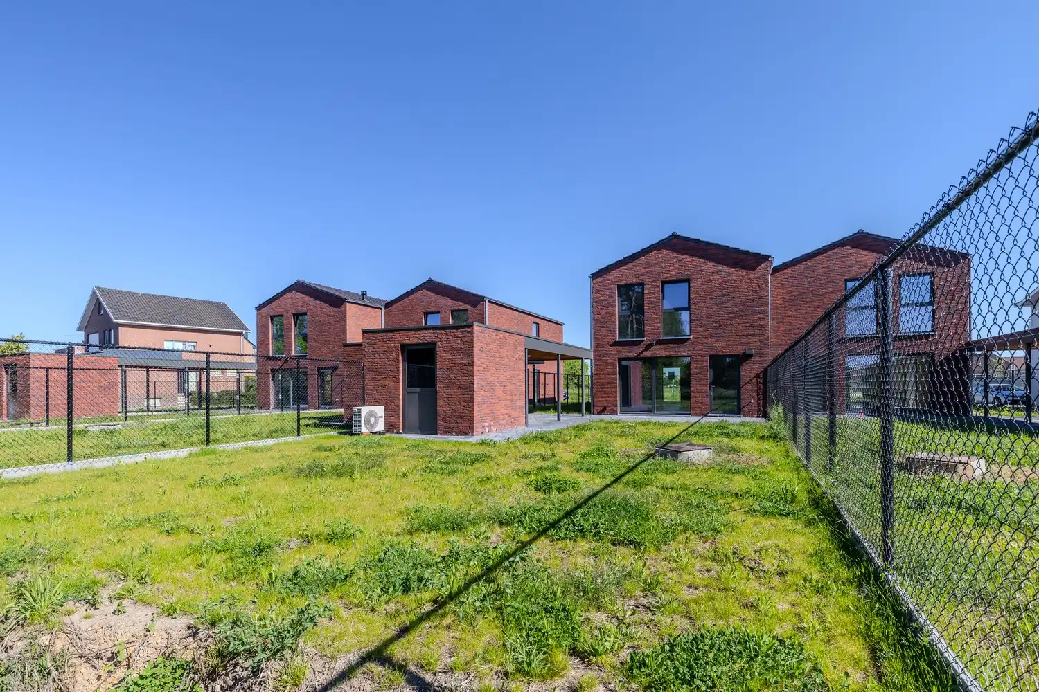 Nieuwbouwproject Weg naar Zutendaal, Maasmechelen - Sleutel-op-de-deur met afwerking naar wens foto 31