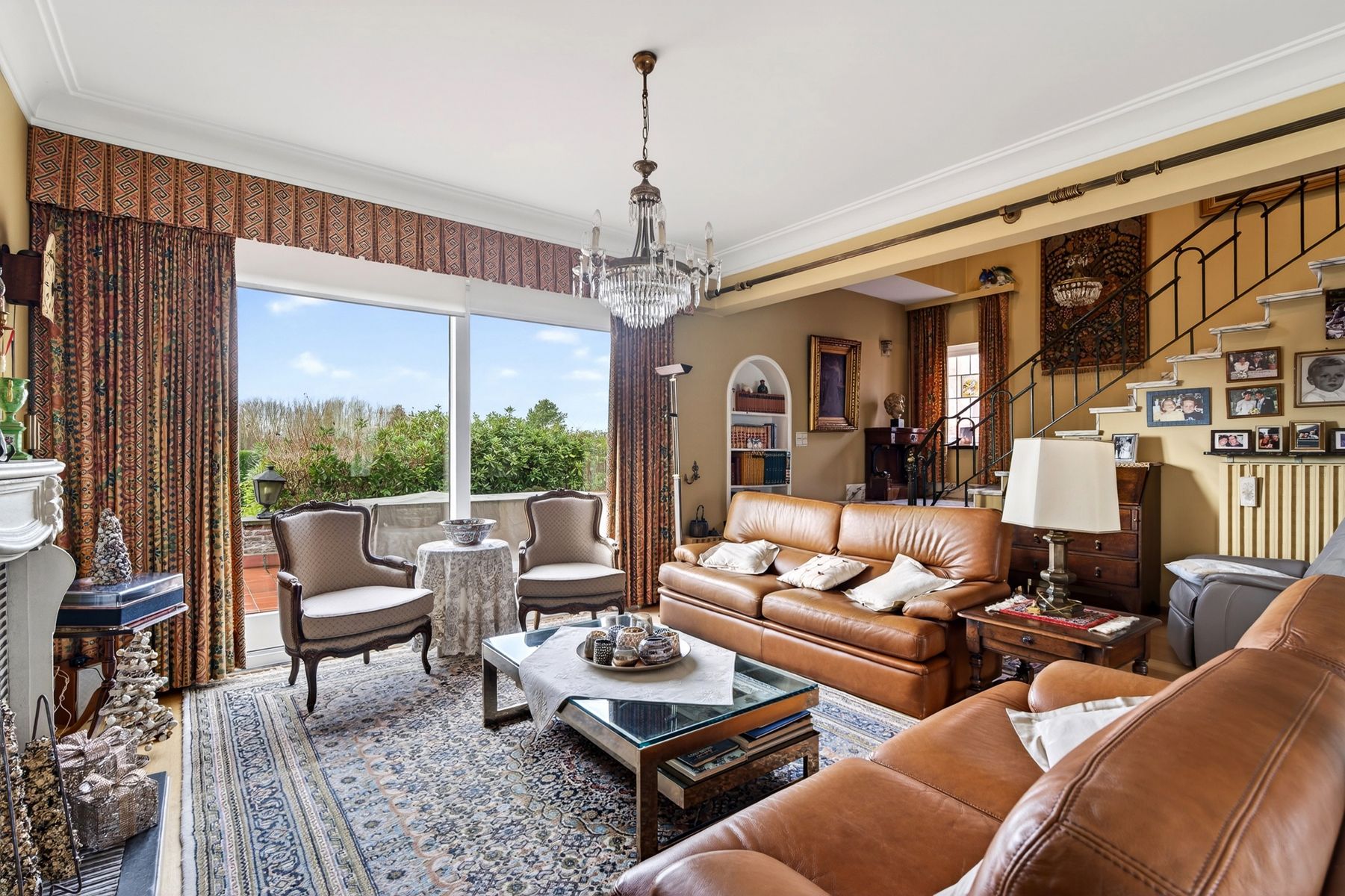 Open bebouwing op fantastische ligging in Zele foto 2