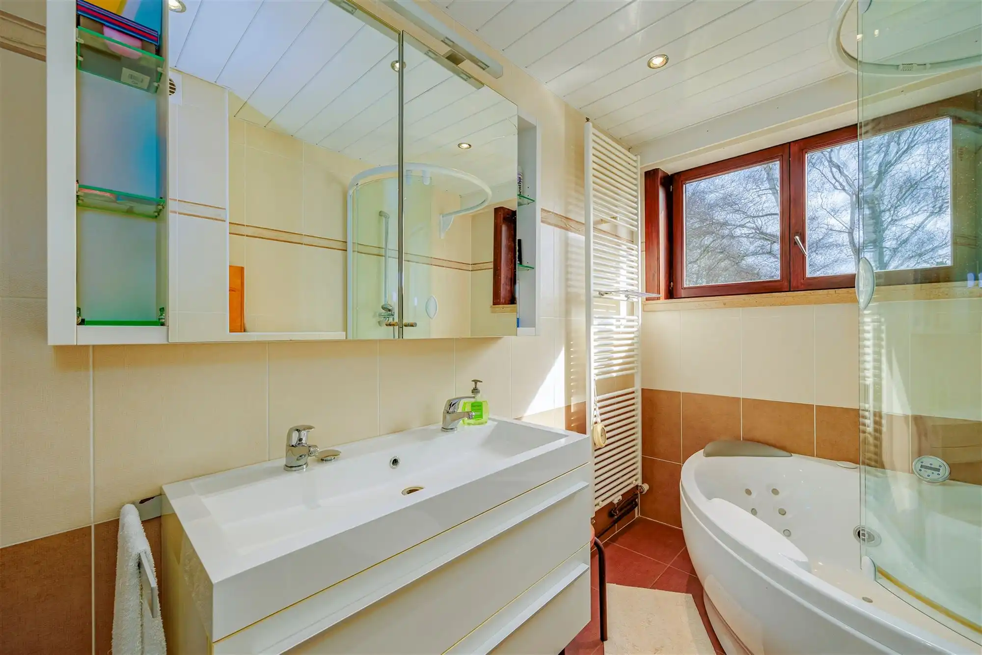 Ruime en lichte bel-étage met 3-4 slk in een rustige woonwijk in Kontich foto 26