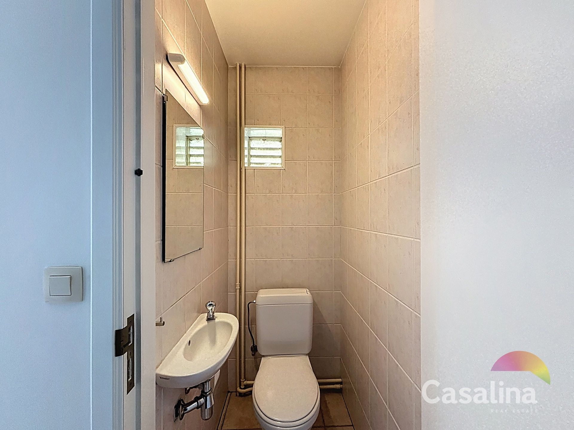 Drie slaapkamer huis met gezellige tuin  foto 10