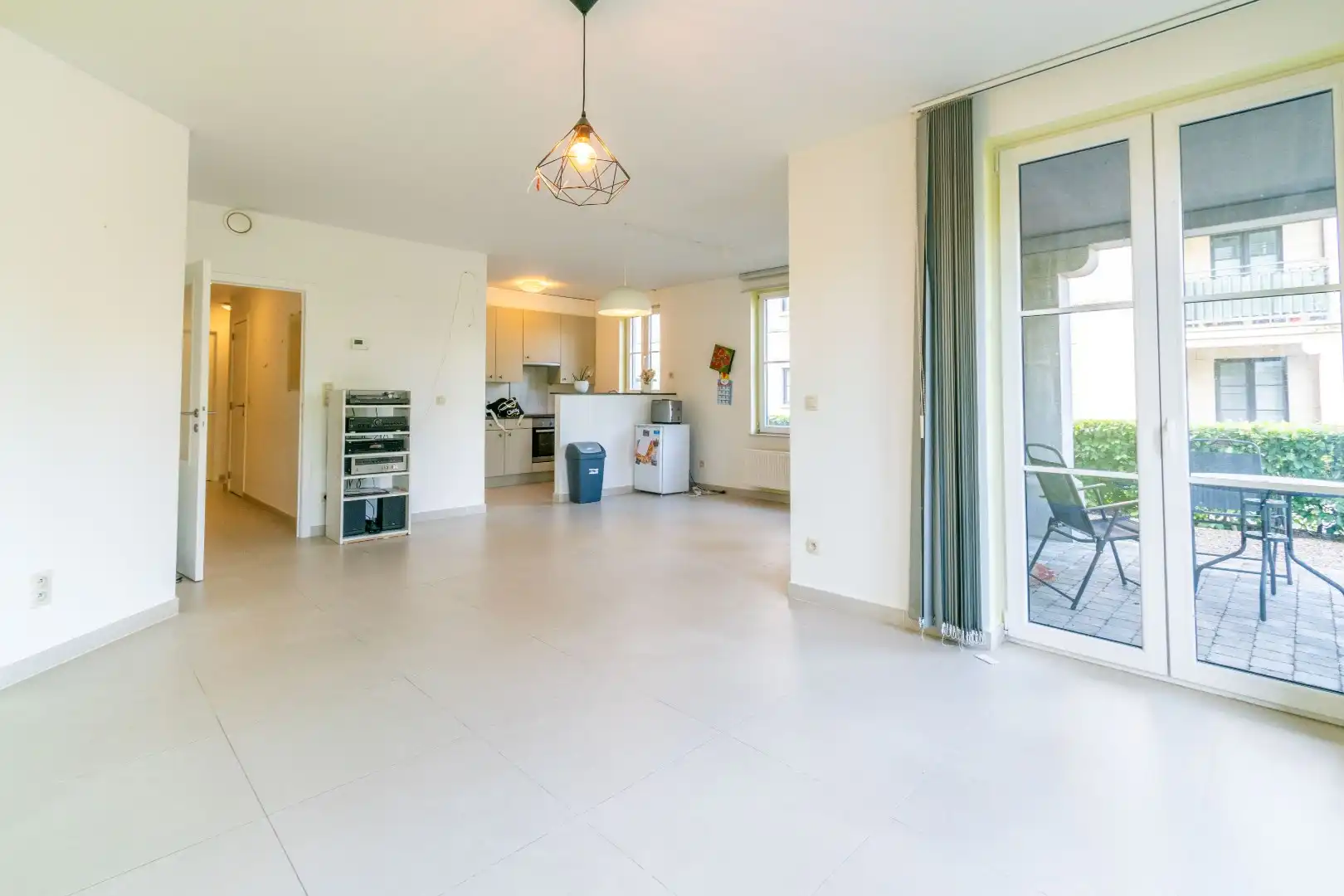Een aangenaam gelijkvloers appartement te Halle! foto 6