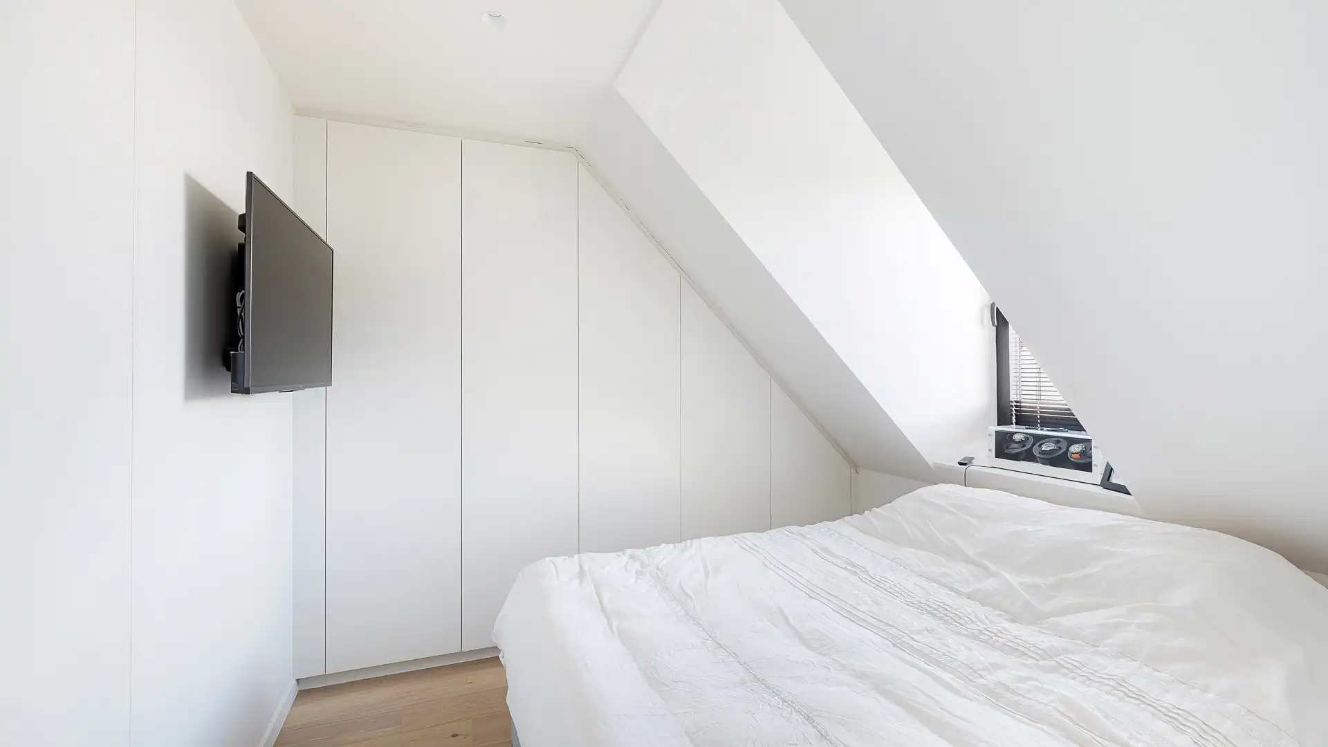 Recent (°2022) duplex dakapp. gelegen op de P. Parmentierlaan  op wandelafstand van de Zeedijk foto 22