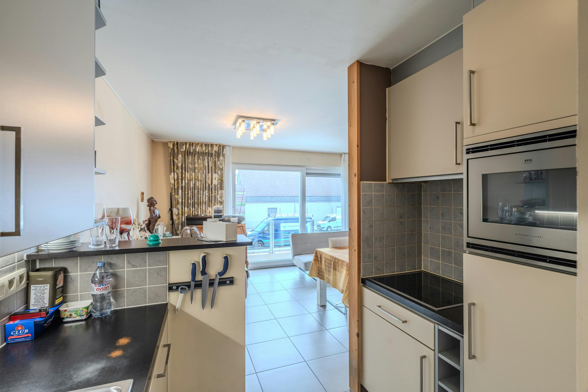 Instapklaar 2-slaapkamerappartement in recente residentie foto 7