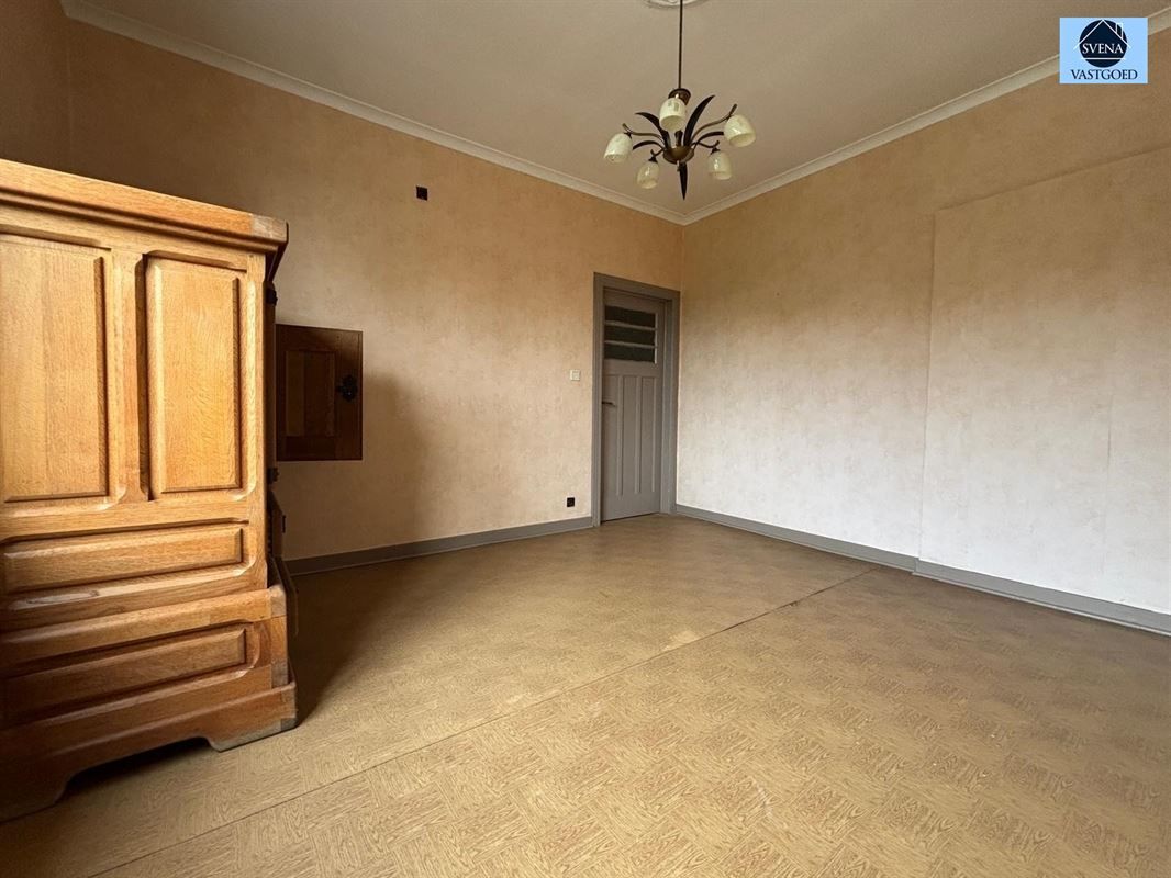 Te moderniseren rijwoning met karakter, rustig gelegen nabij centrum Nederbrakel foto 8