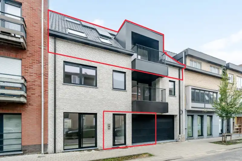 Huis te koop Sterrestraat 10/0201 - 9160 Lokeren