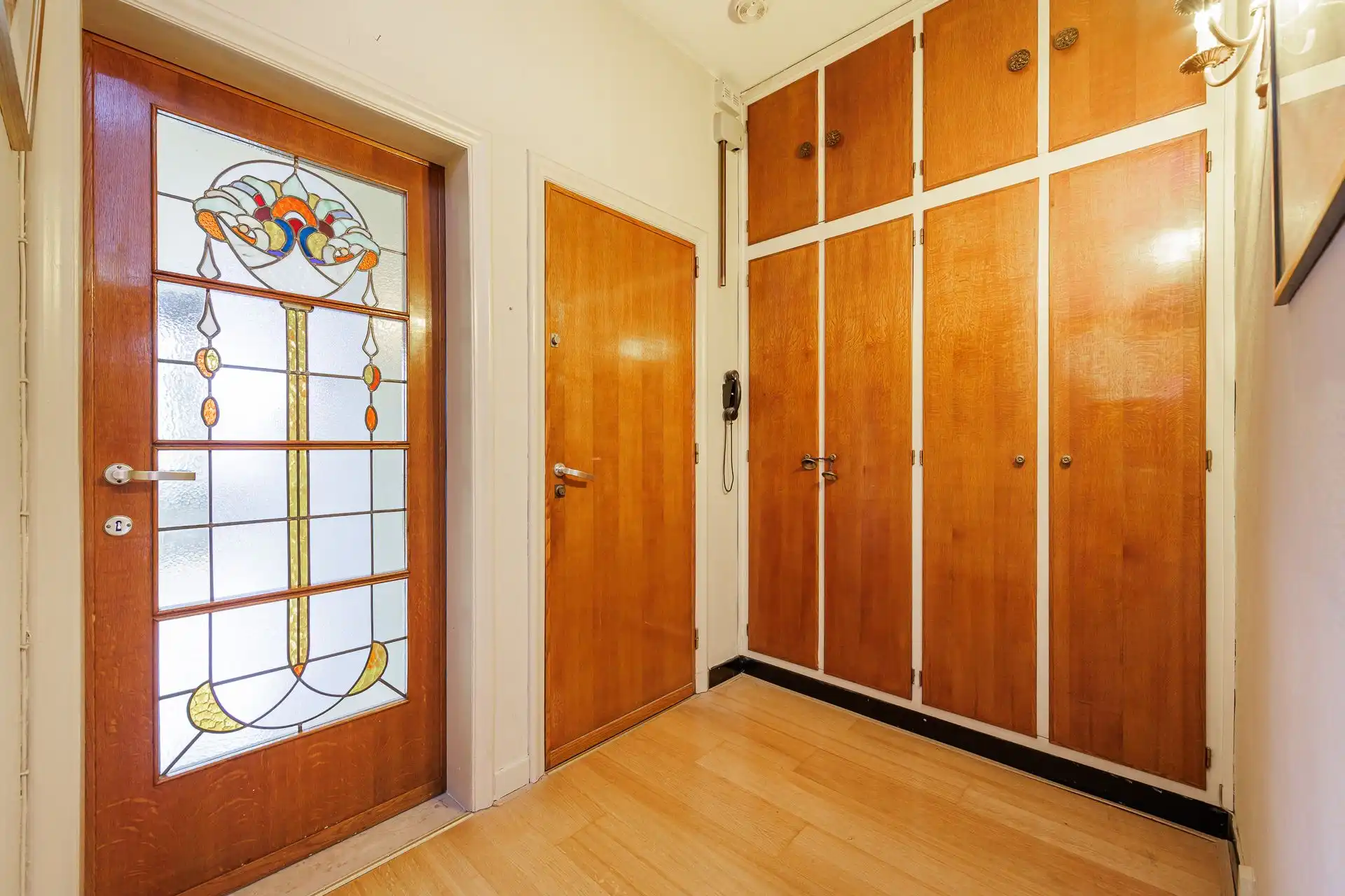 Bel-etage met groot dakterras foto 14