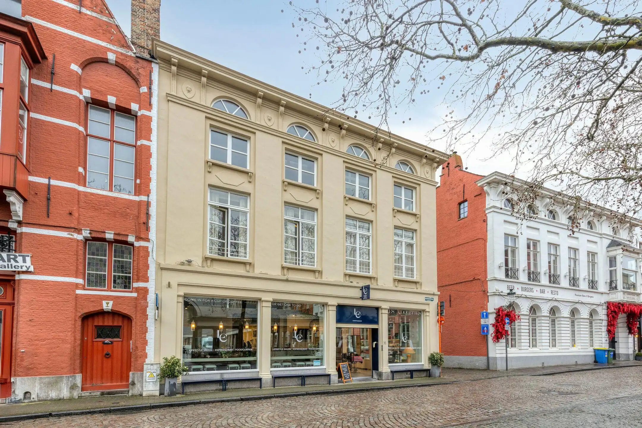 Appartement te koop Jozef Suvéestraat 1/0202 - 8000 Brugge