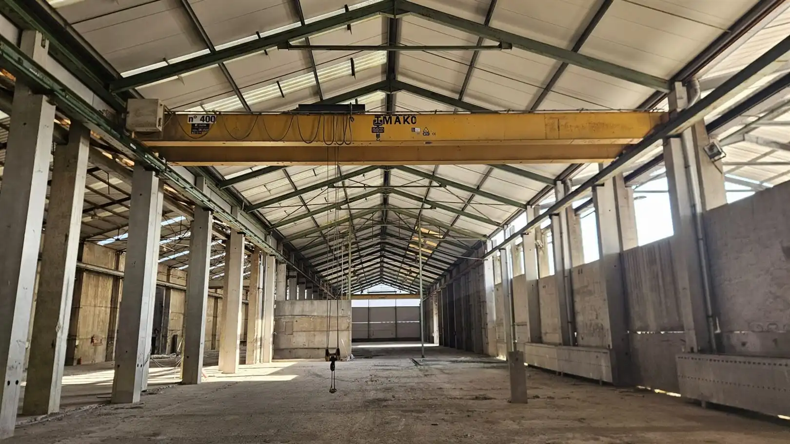 Commerciële ruimte te huur Nijverheidslaan 10 - 9880 AALTER