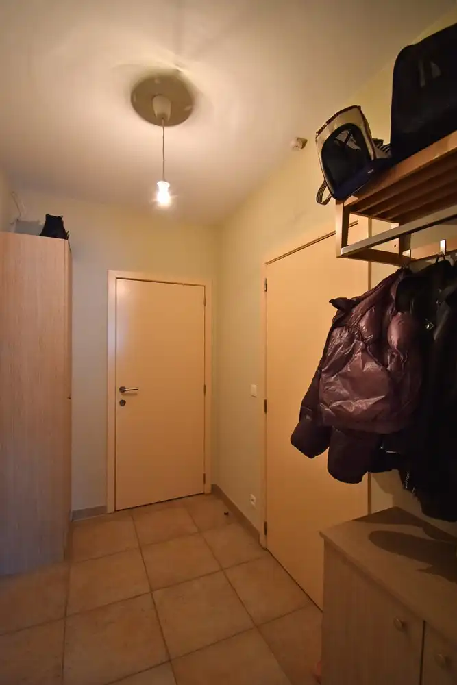 Ultra modern appartement met 1 slaapkamer en zeer ruim terras foto 13