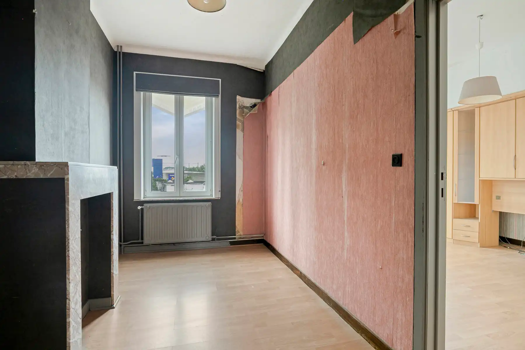 Eengezinswoning met 3 kamers, inrichtbare zolder en tuin foto 13