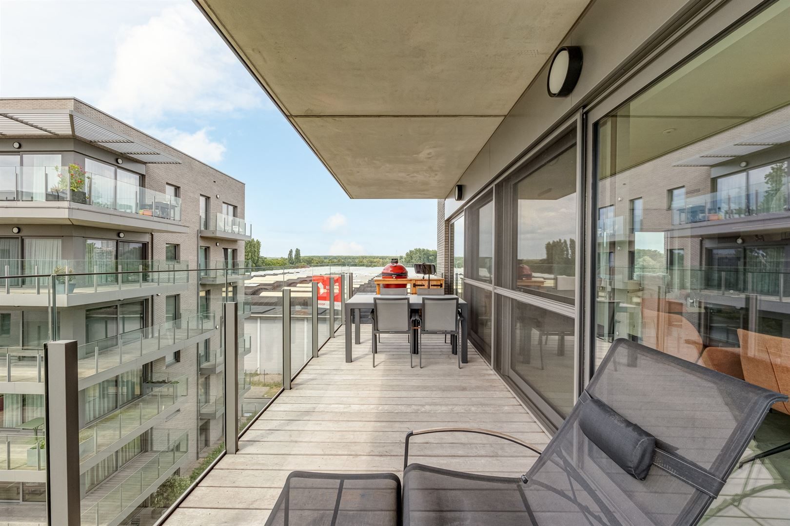 Luxe-appartement aan het Galgenweel foto 14