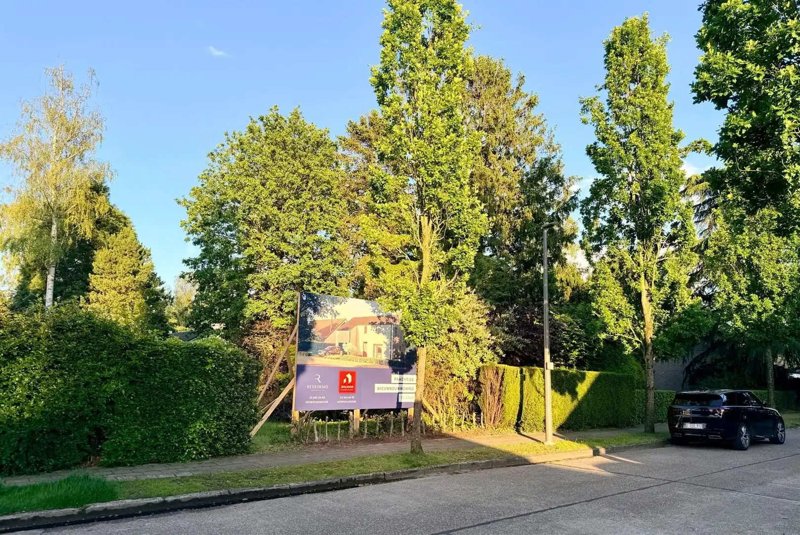 Grond te koop Berkenlaan 6 - 2180 EKEREN