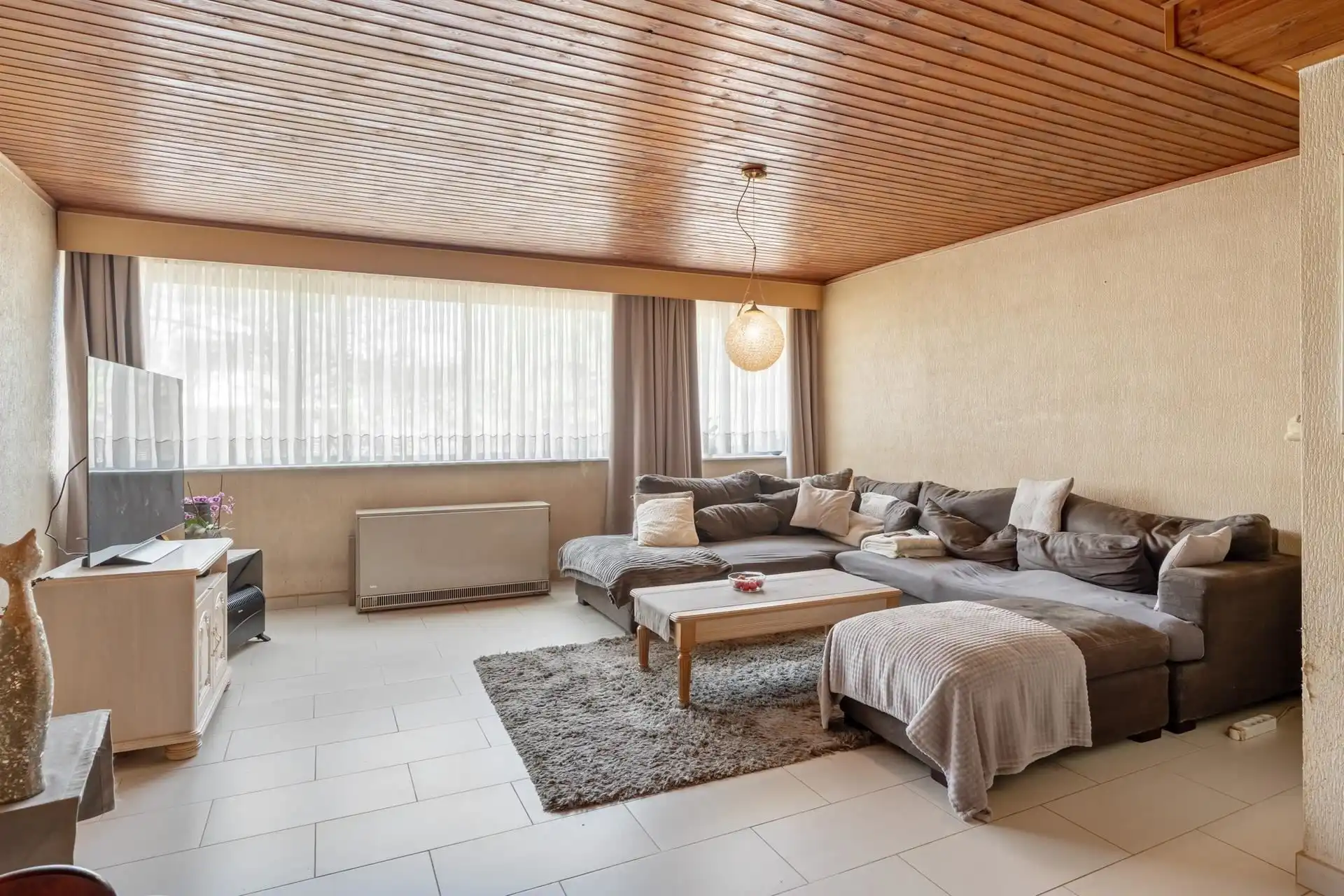 Appartement op eerste verdieping met 3 slpks. foto 6