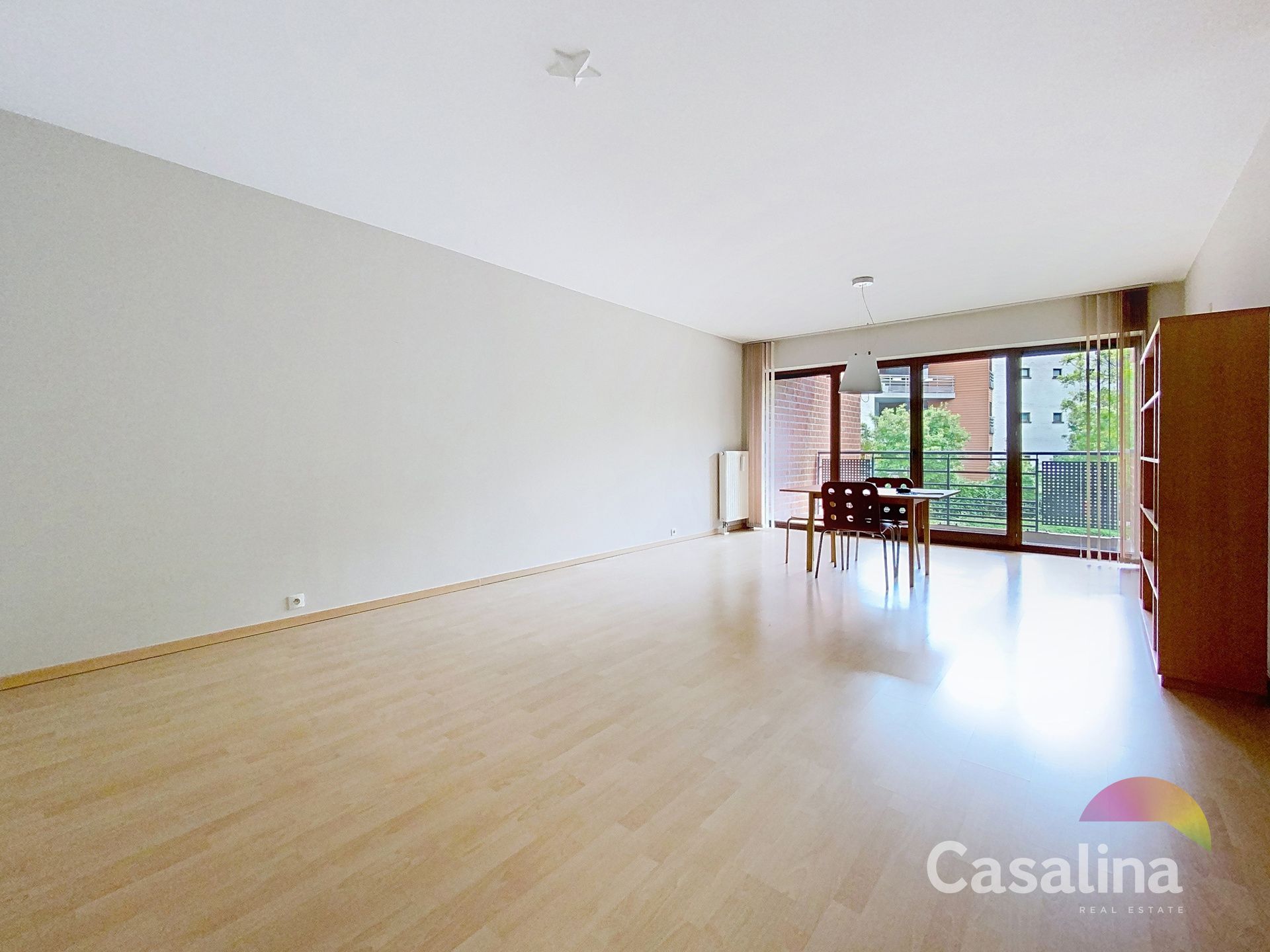 Een ruim en lichtrijk appartement van 94m² + autostaanplaats foto 4