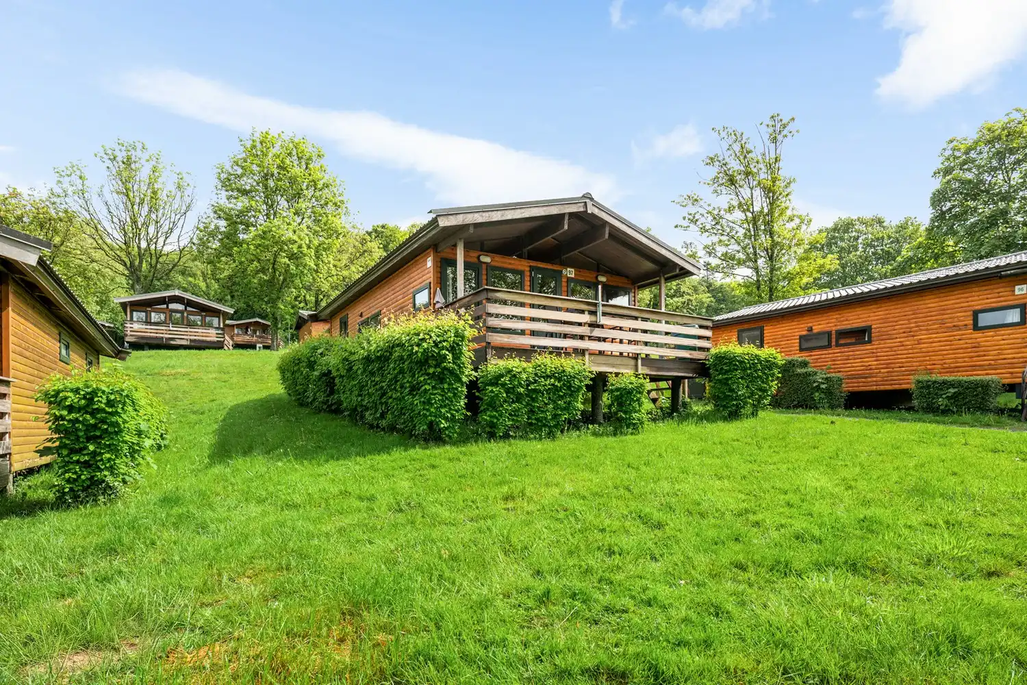 Chalet met 2 slpkrs te Hastière foto 18