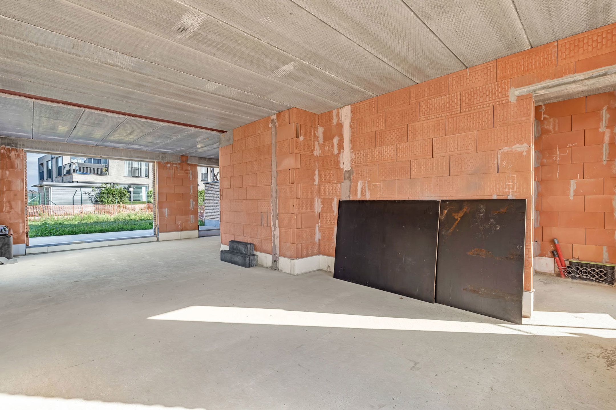 Ruime nieuwbouw HOB, water- en winddicht foto 5