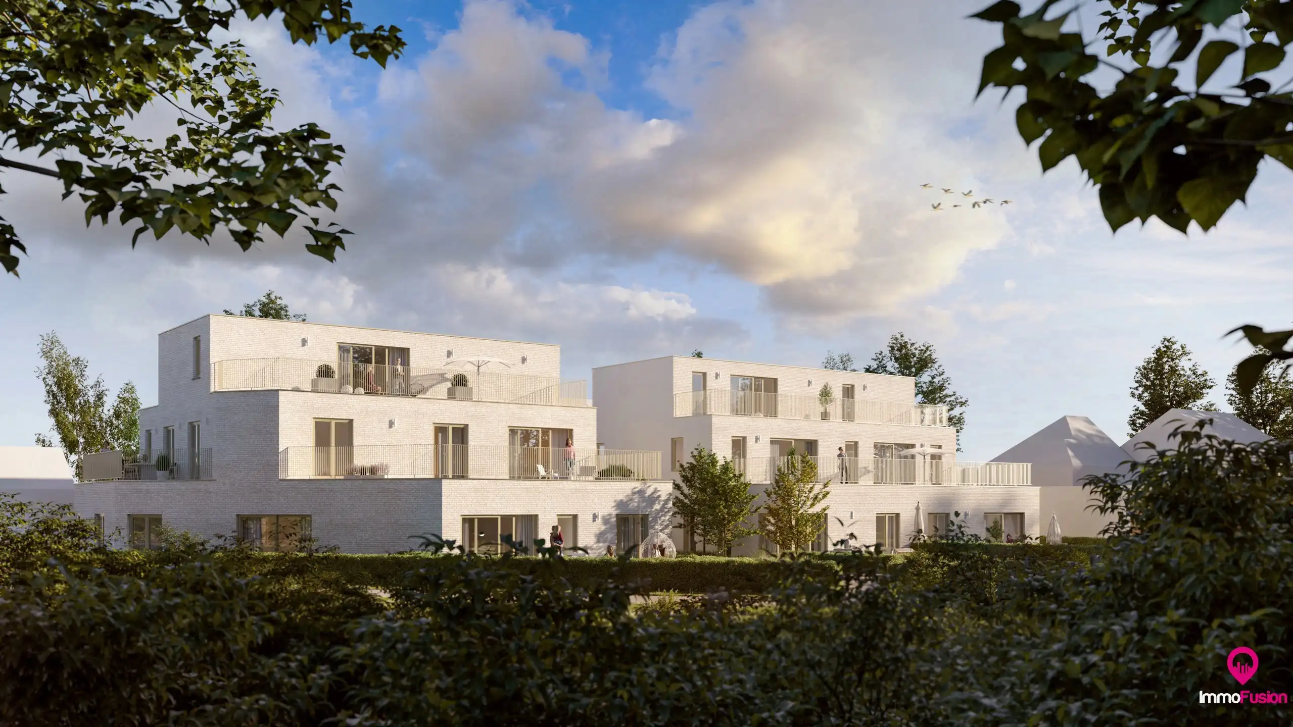 Hoogwaardige appartementen vlakbij het centrum aan 6% BTW! foto 46