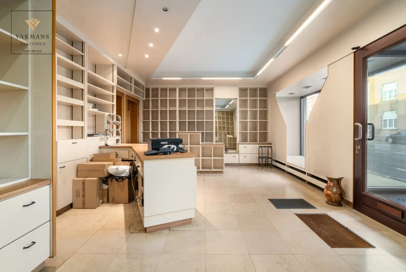 TOFFE WINKEL MET WONING foto 2