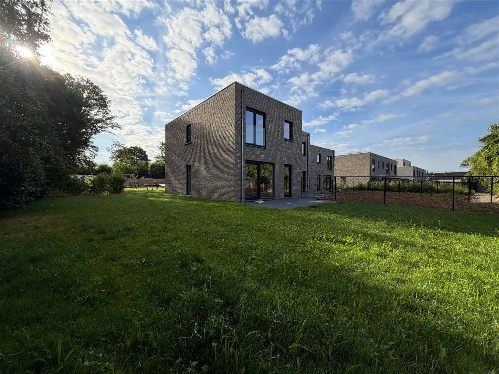 Thuiskomen in het project Beversluis te Rotselaar - LOT 15 foto {{pictureIndex}}