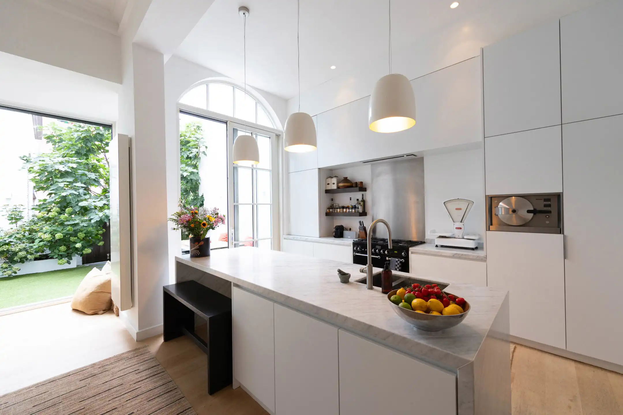 ANTWERPEN - Hoogwaardig gemeubeld appartement nabij het Zuid foto 10