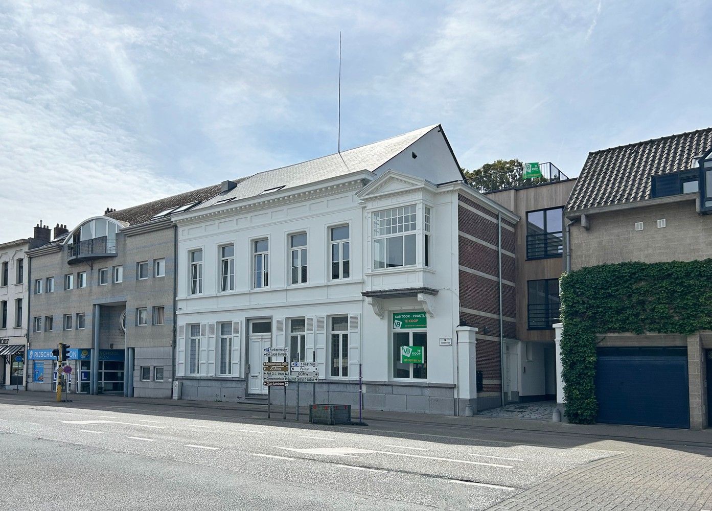 XL-Penthouse in een uitzonderlijk woonproject! foto 4
