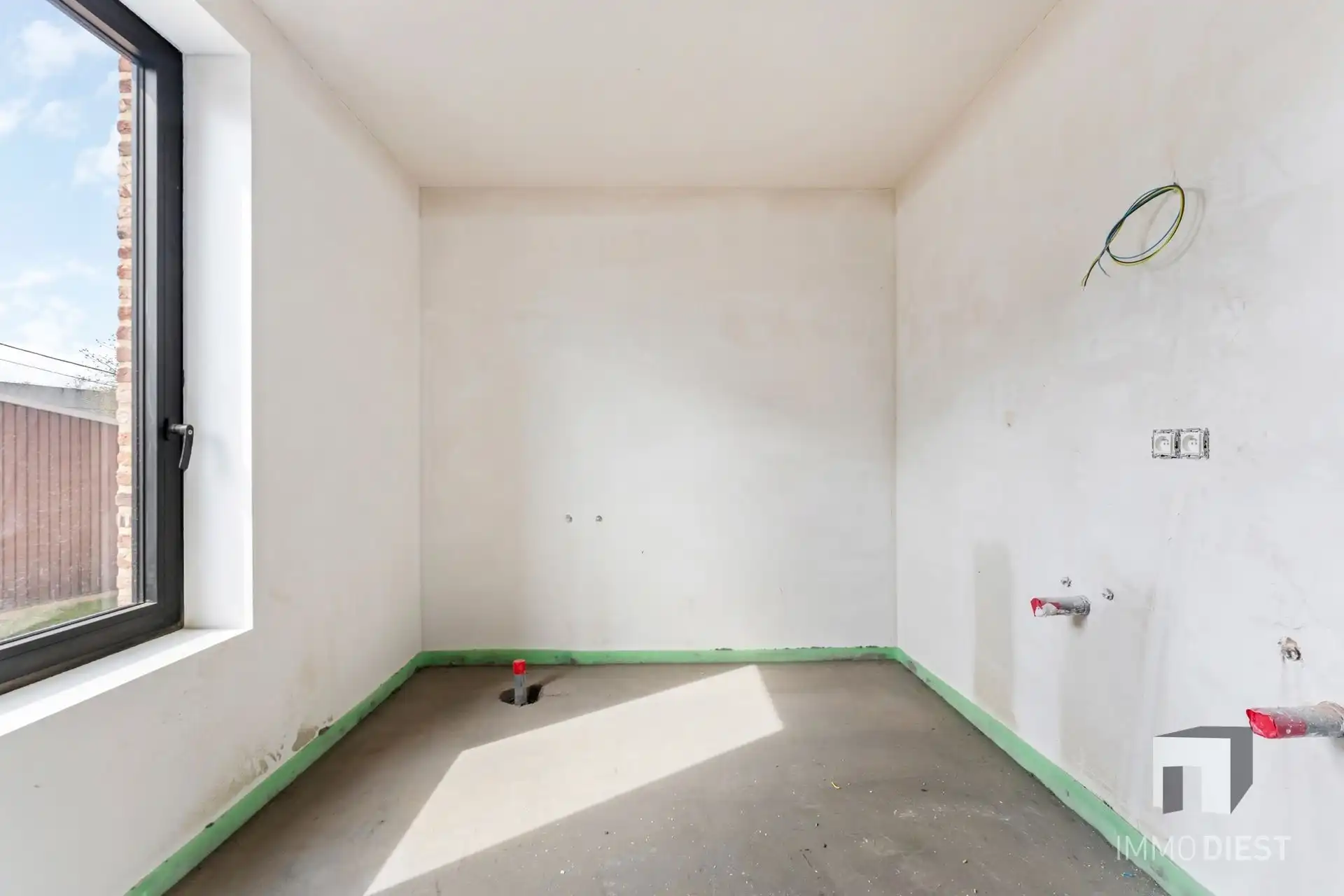 Duurzame nieuwbouwwoning te LOksbergen-Halen!! foto 11