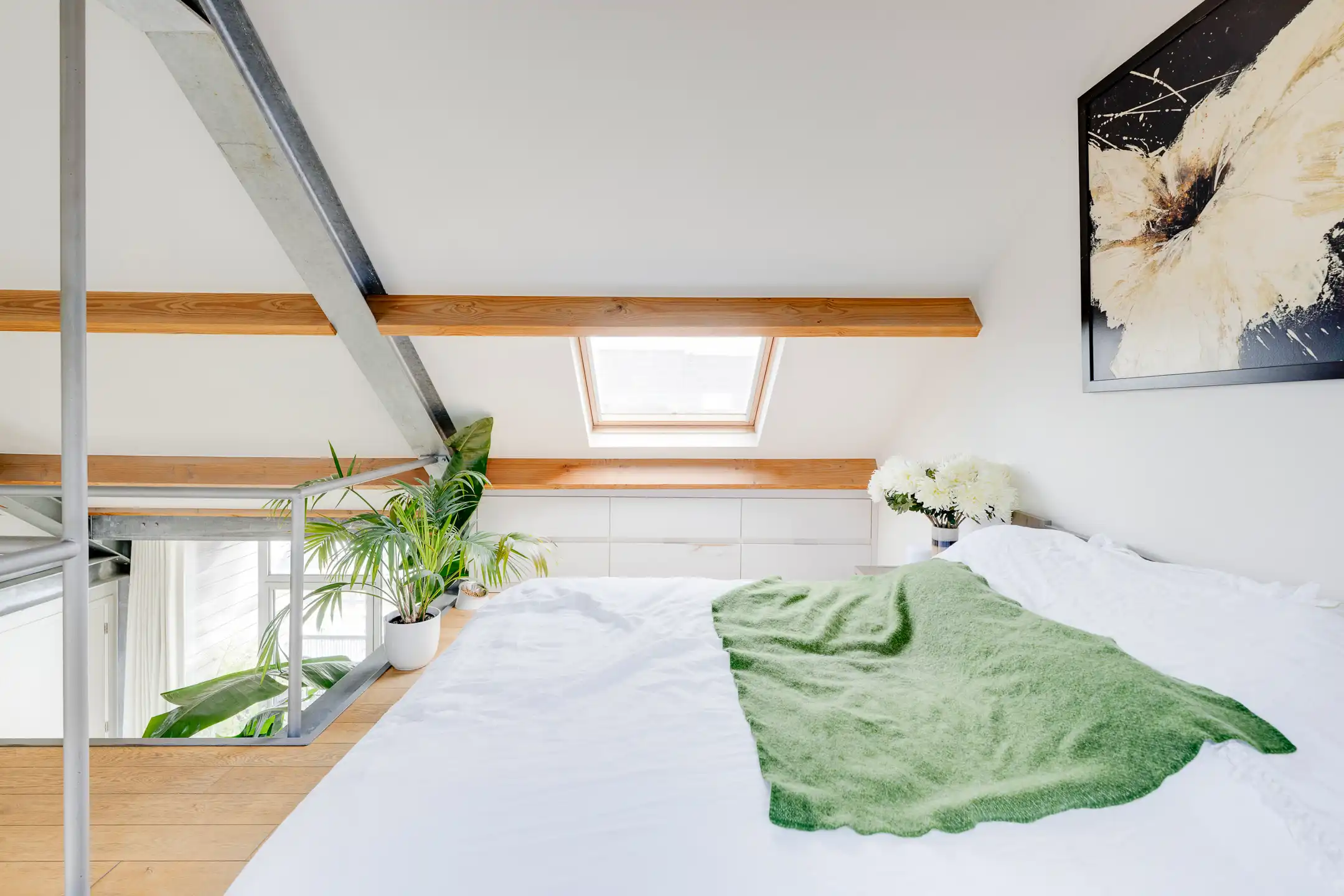 Industriële loft met 2 terrassen op 't Zuid foto 14