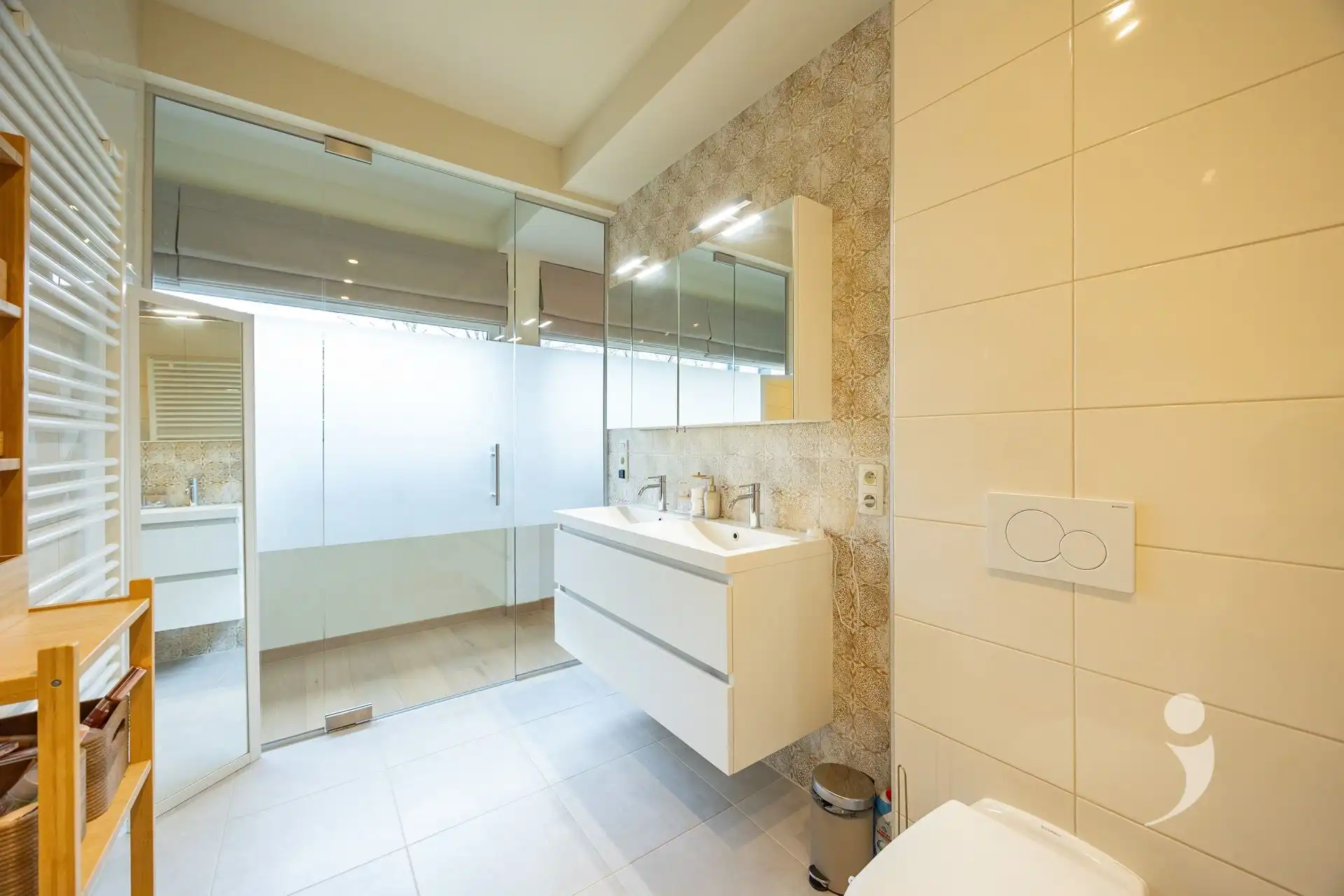 Volledig gerenoveerde gelijkvloerse woning op toplocatie in Aarschot foto 17