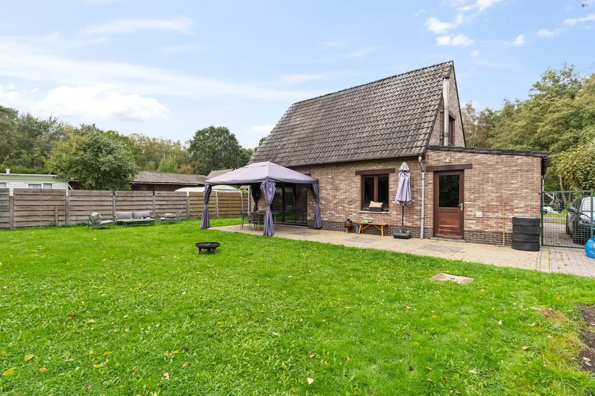 Gezellige recreatiewoning nabij het Stropersbos foto 12
