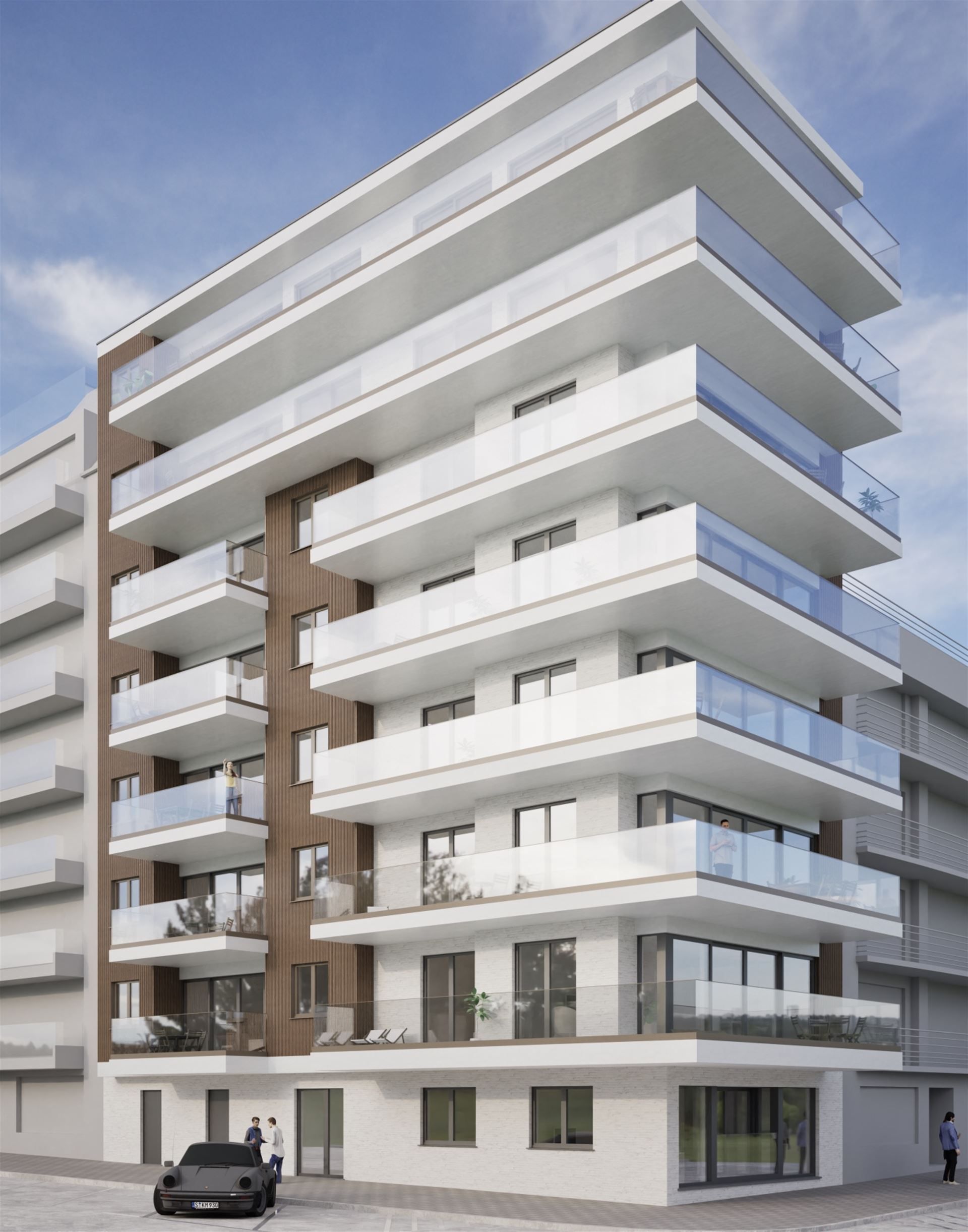 Appartement 3 slaapkamers foto 4