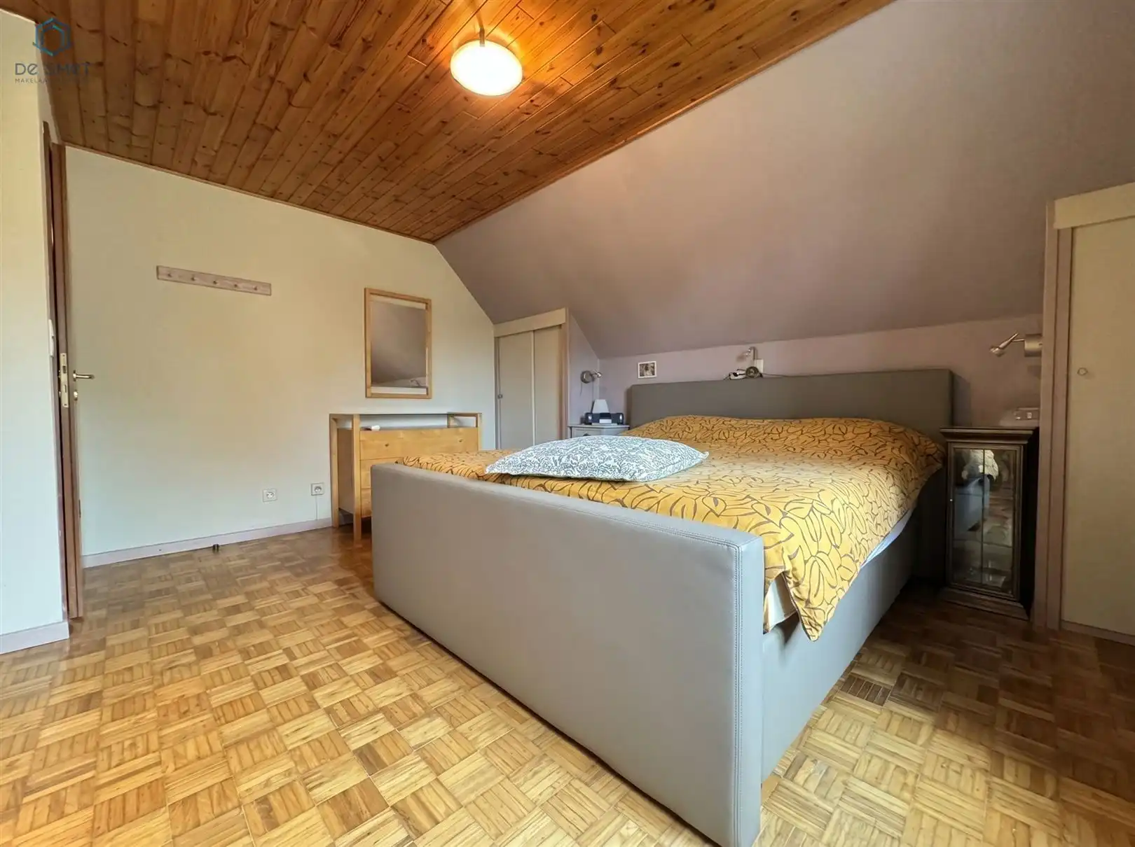 Perfect onderhouden gezinswoning met tuin, epc C en topligging foto 18