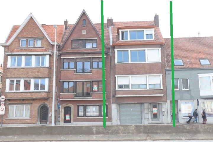 Hoofdfoto van de publicatie: Centraal gelegen dakappartement