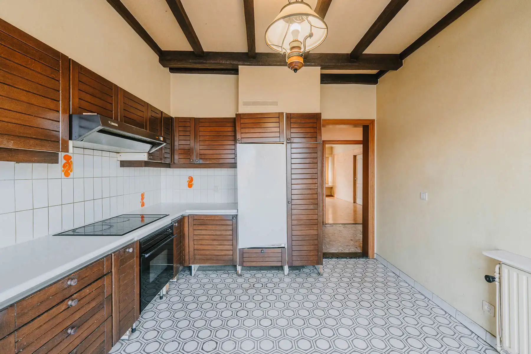 Ruim en lichtrijk Duplex-appartement met optionele garage. foto 20