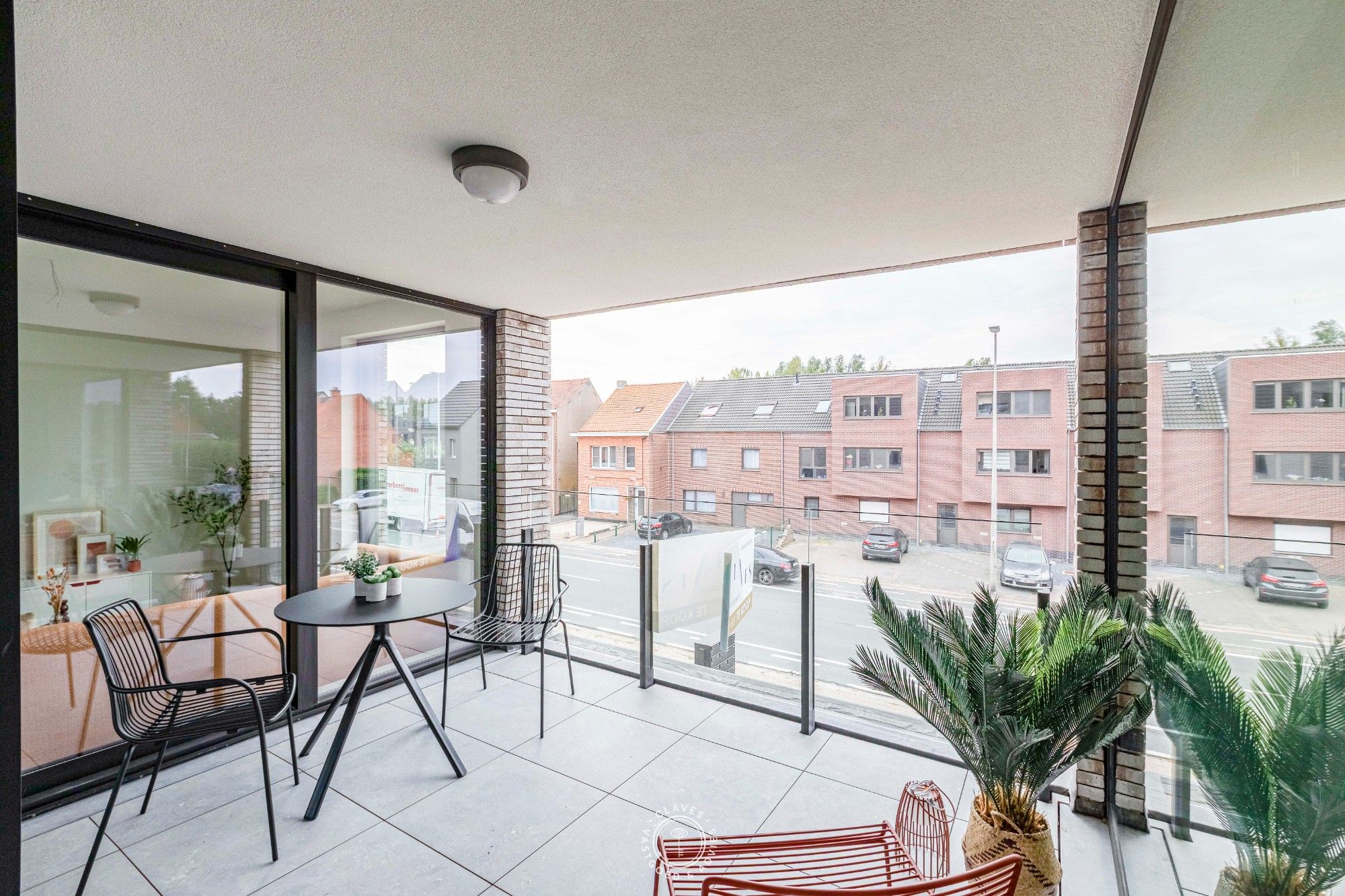 Prachtig appartement op de eerste verdieping met terras foto 6
