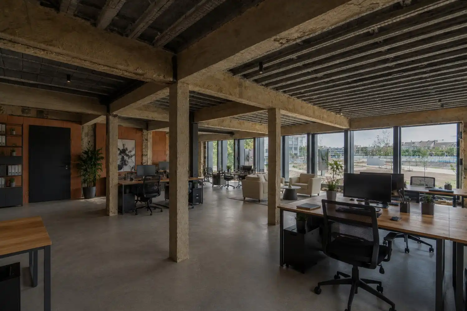 Urban Hub - creatief 280m² foto 3