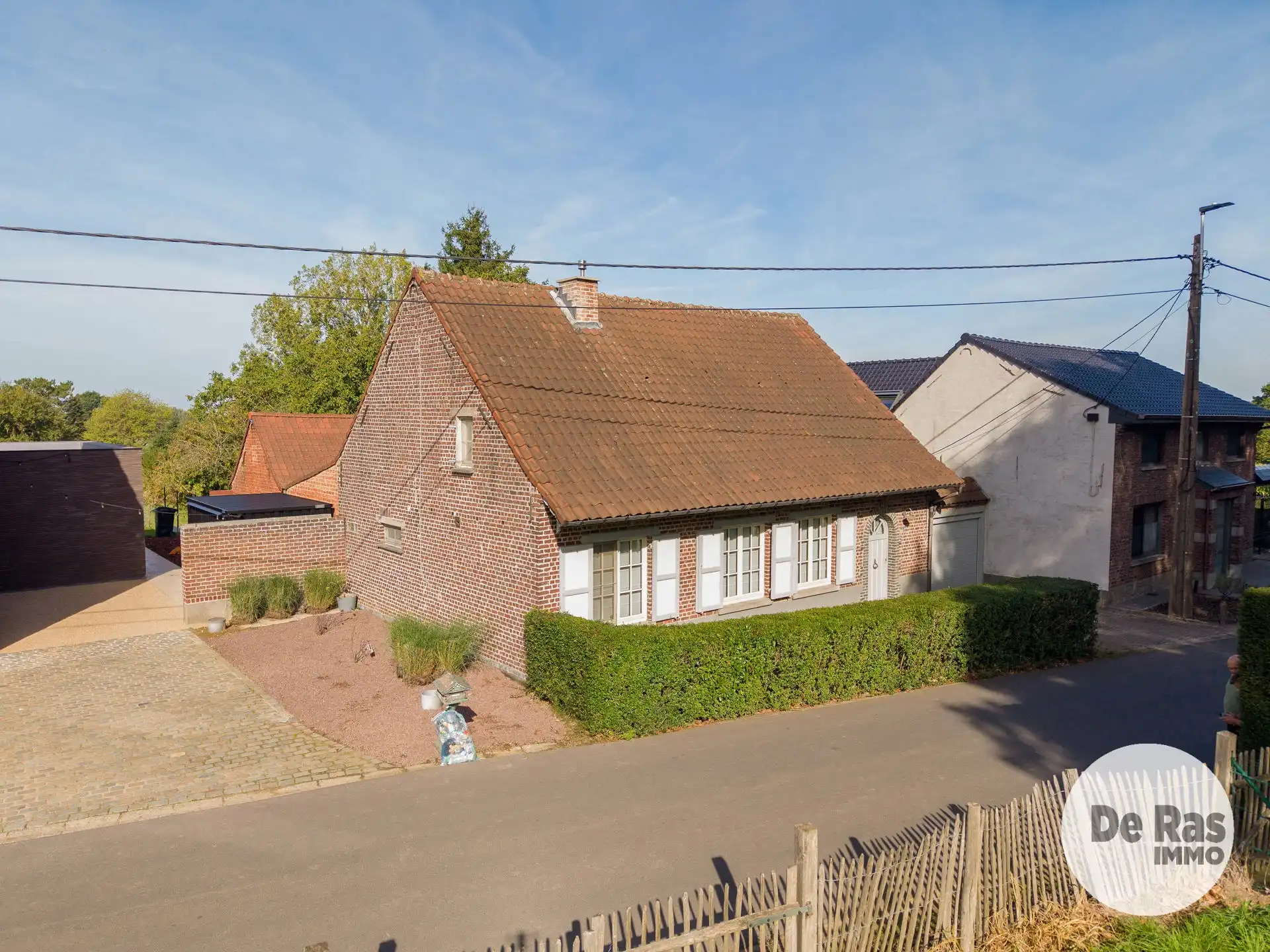 MOORSEL-Charmante hoeve in groen kader met mogelijkheden foto 21