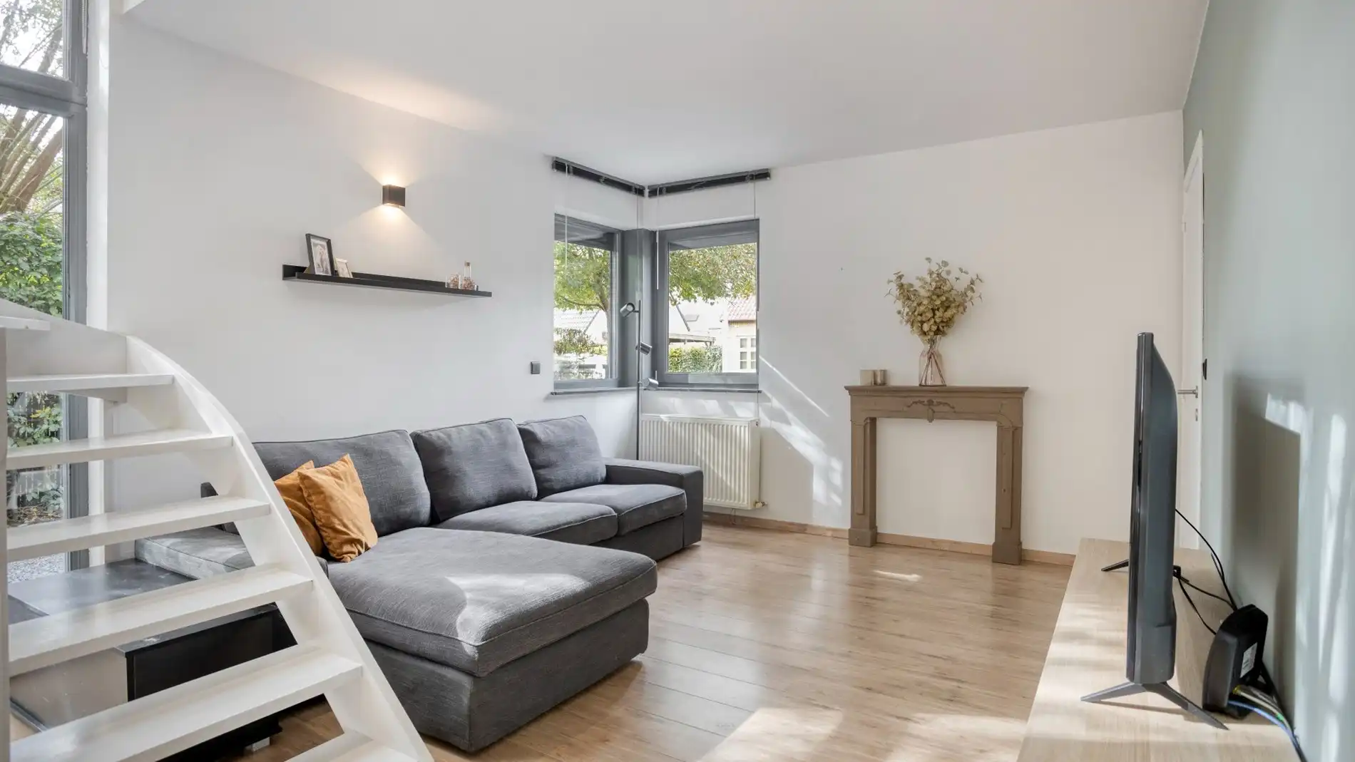 Rustig gelegen instapklare woning te Tremelo  foto 4