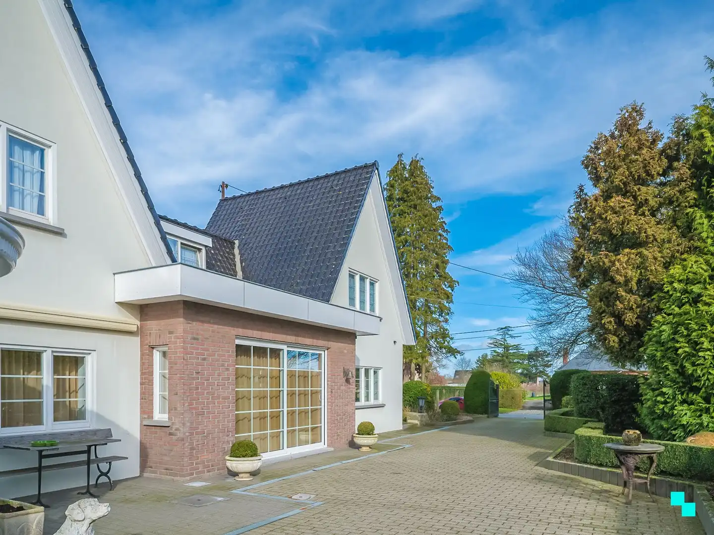Charmante te renoveren woning te Merelbeke Kwenenbos foto 34