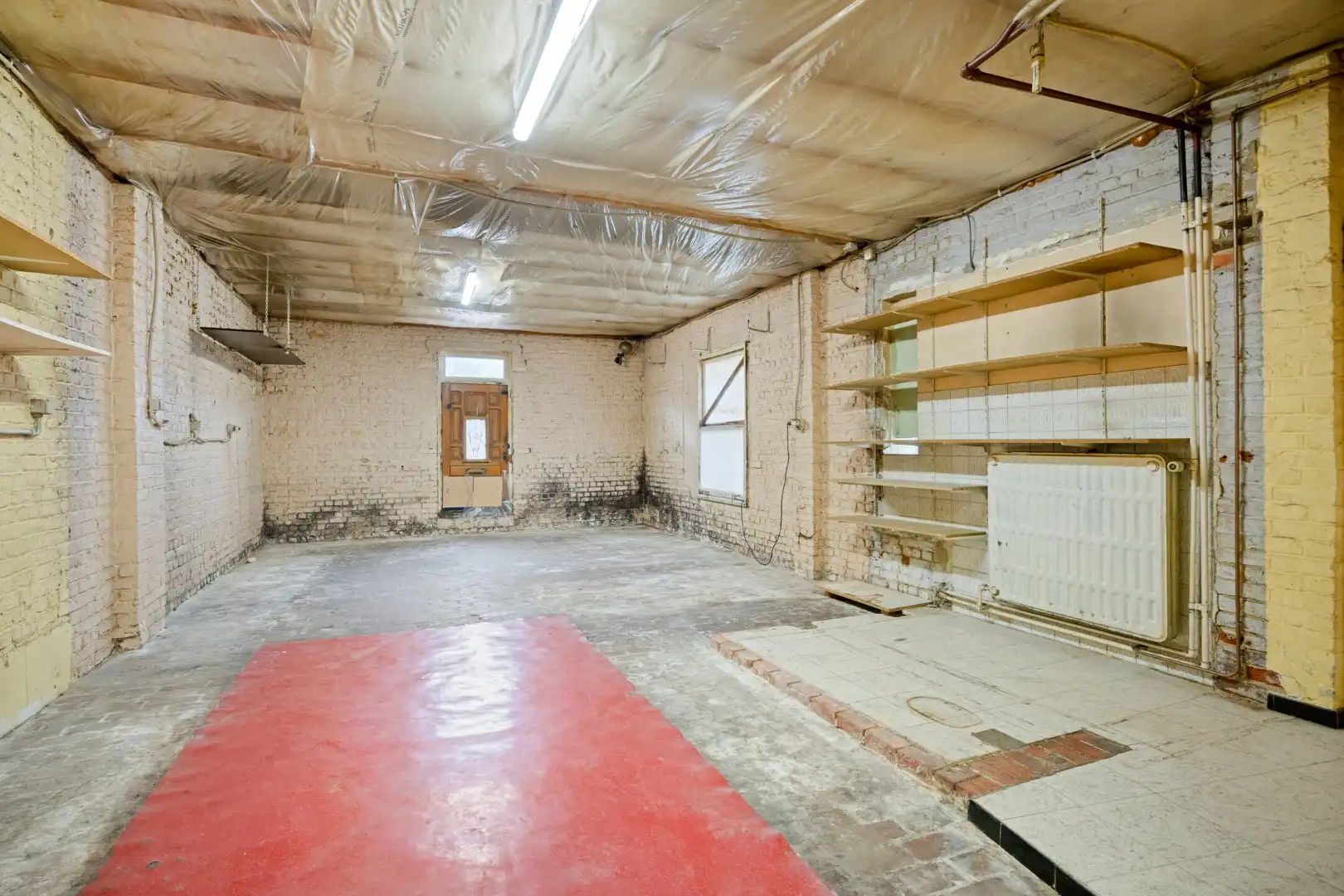 Ruime woning met kelder, zolder en tuin in Kessel-Lo! - EPC 443 kWh/m² - bewoonbare opp. 205 m² foto 13