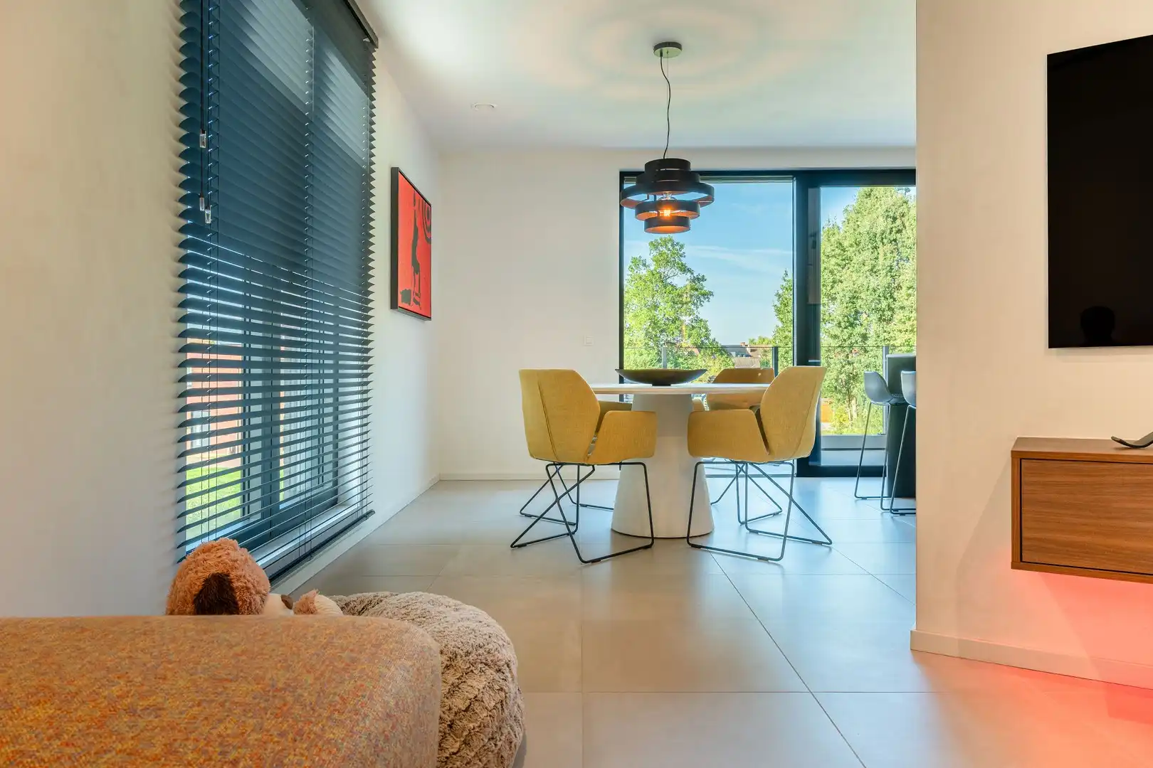 Stijlvol en energiezuinig wonen met zicht op groen foto 8