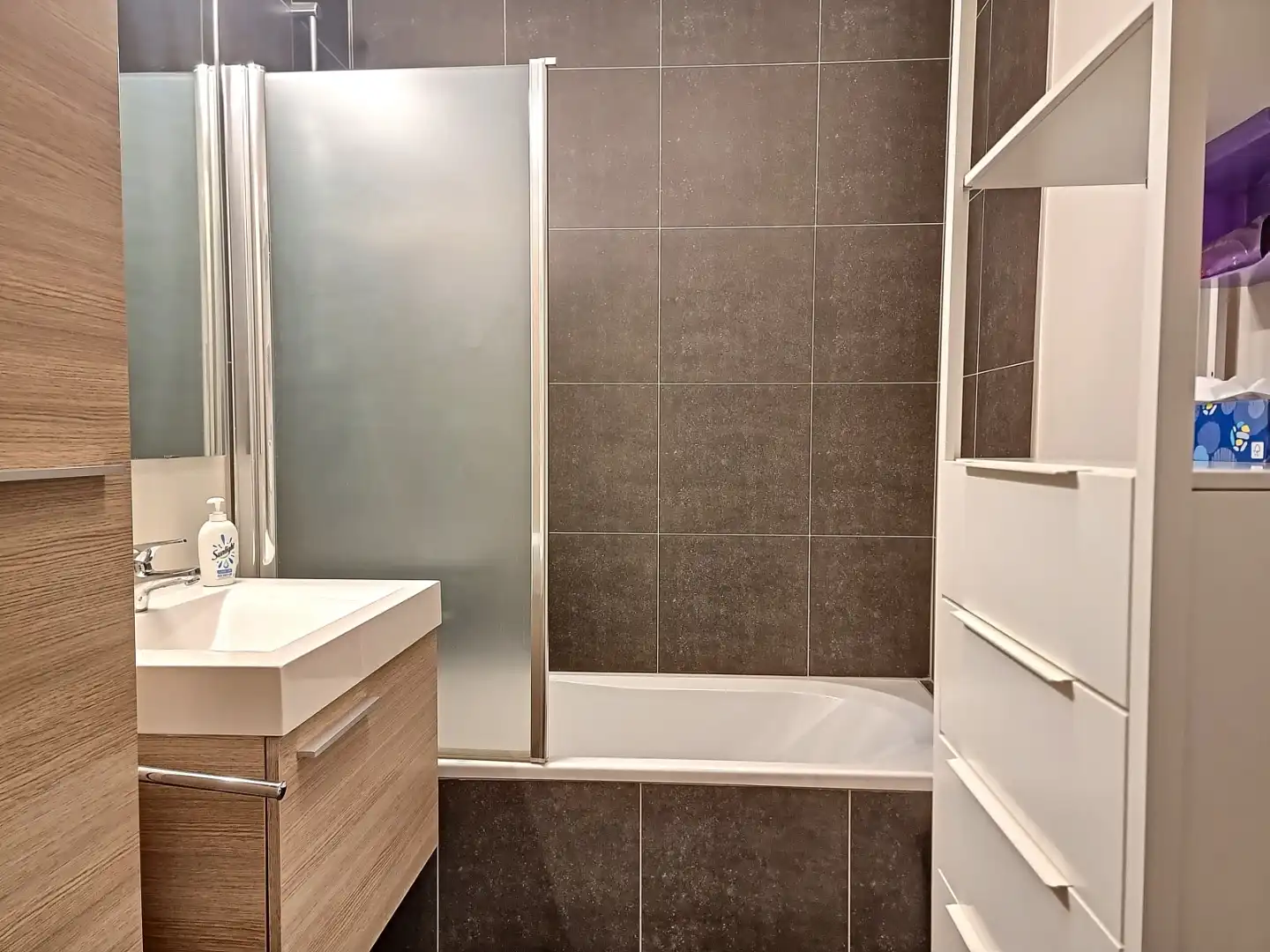 Schitterend appartement  gelegen aan de jachthaven van Nieuwpoort foto 11