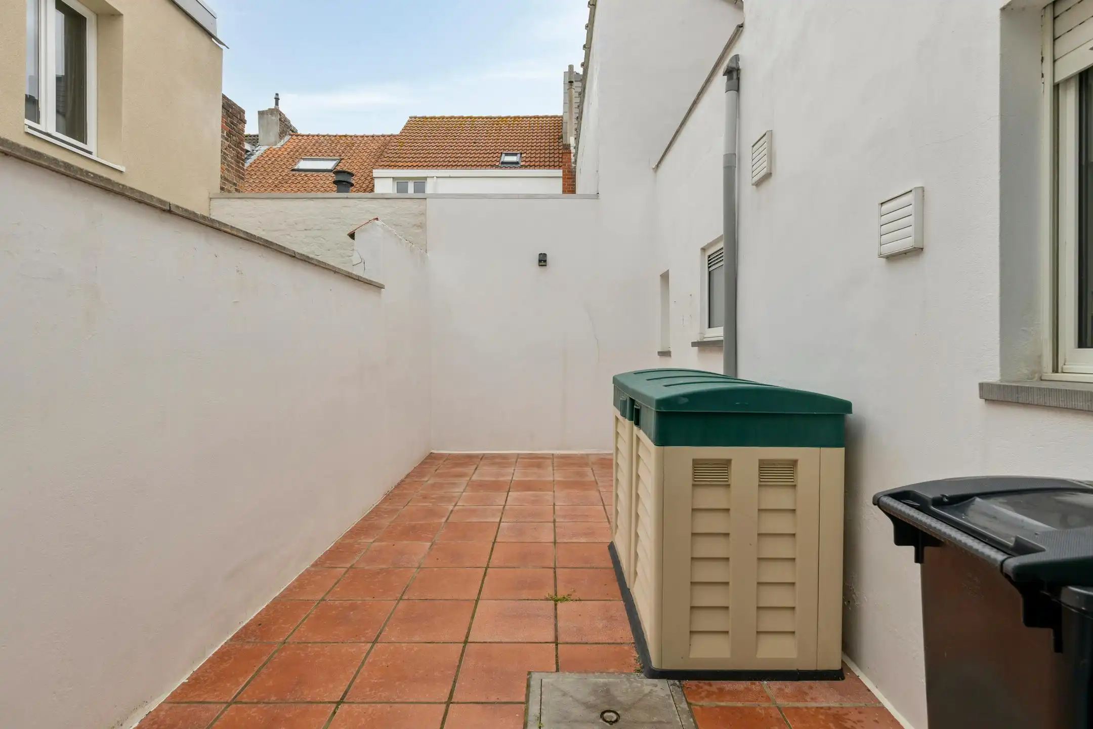 Ruim huis te koop met 6 slaapkamers in Blankenberge centrum foto 20