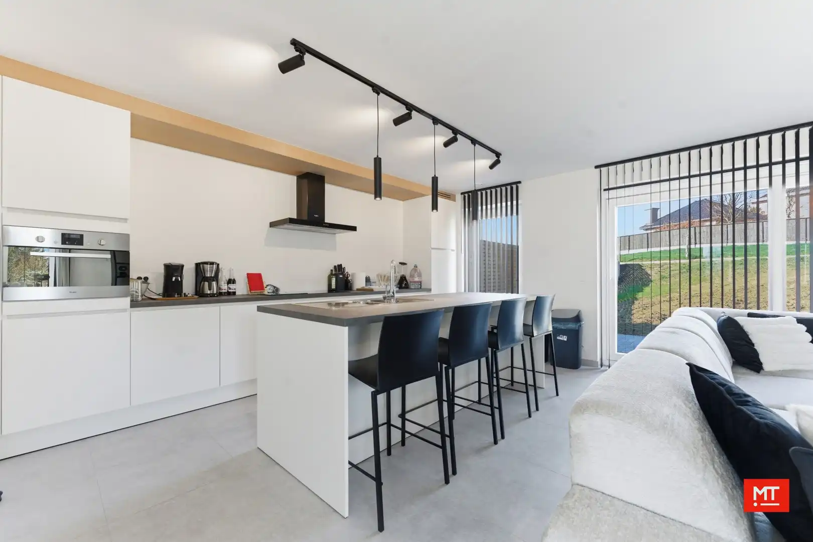 2 nieuwbouwwoningen met landelijk verzicht in Beselare foto 6