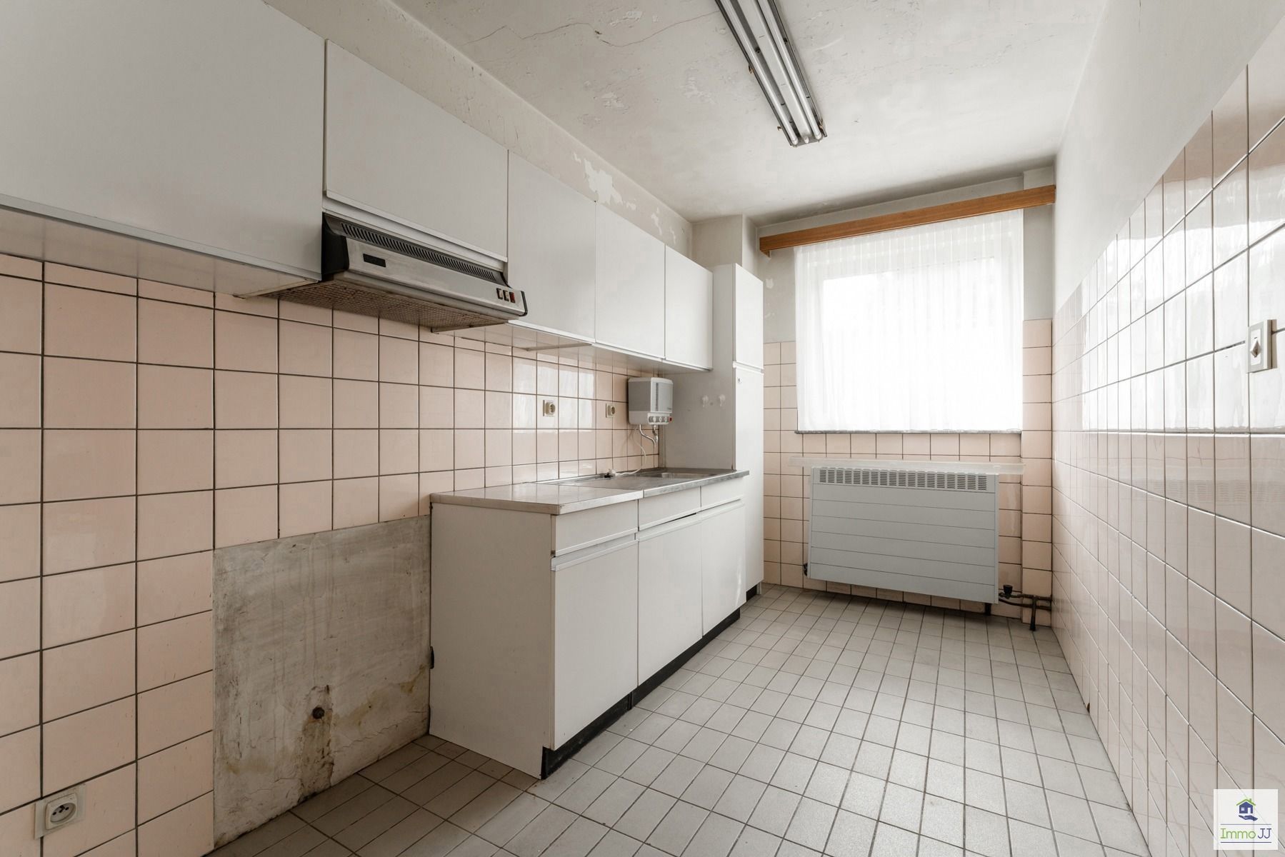 Te renoveren appartement in het stadscentrum van Hasselt foto 7