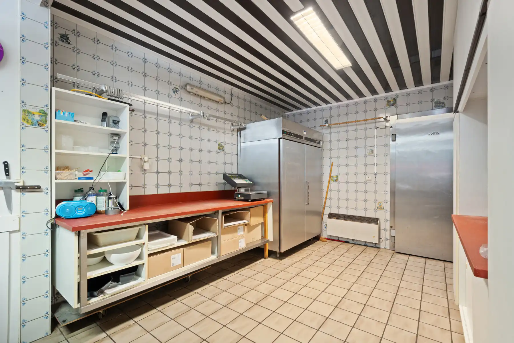 Duplex appartement met handelsgelijkvloers  foto 5