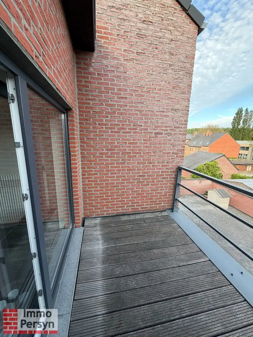 Appartement centrum Halen foto 8