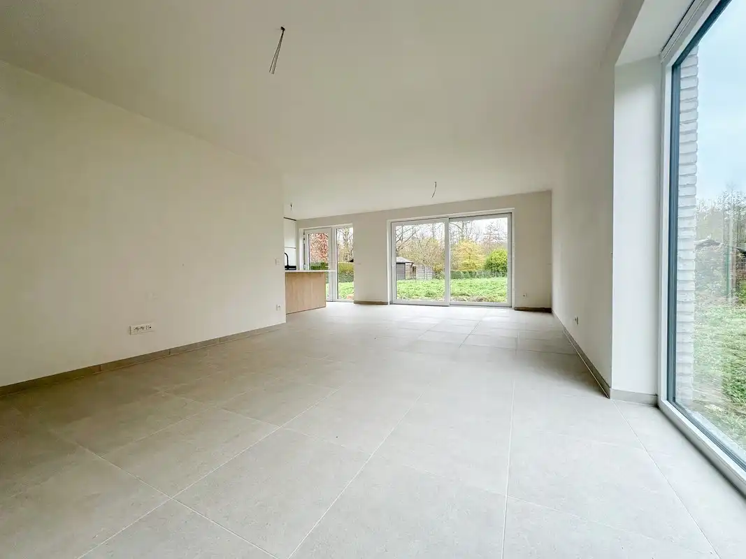 2 halfopen nieuwbouwwoningen te Merelbeke foto 3