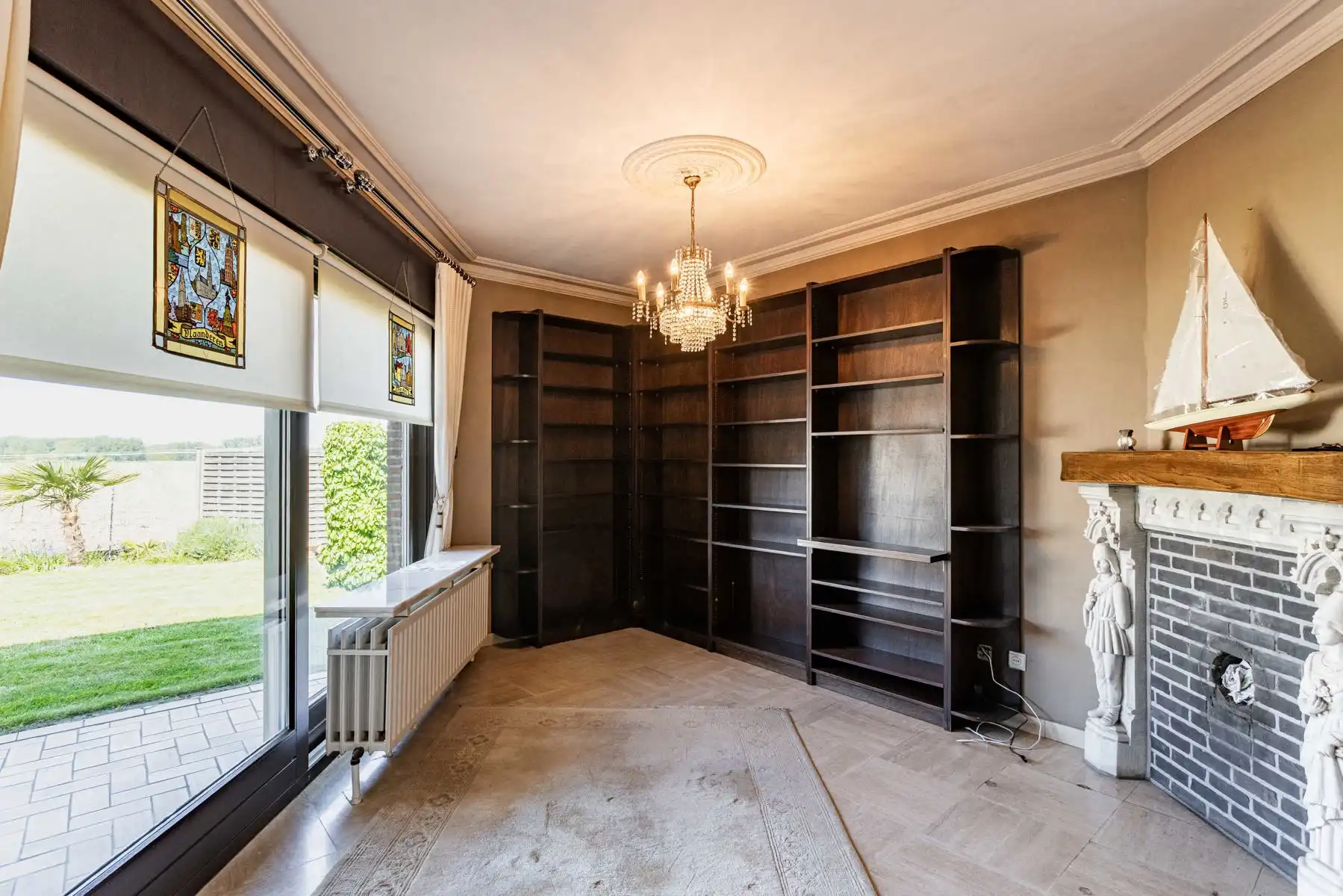Instapklare woning met 4 slaapkamers en tuin te Erpe! foto 6